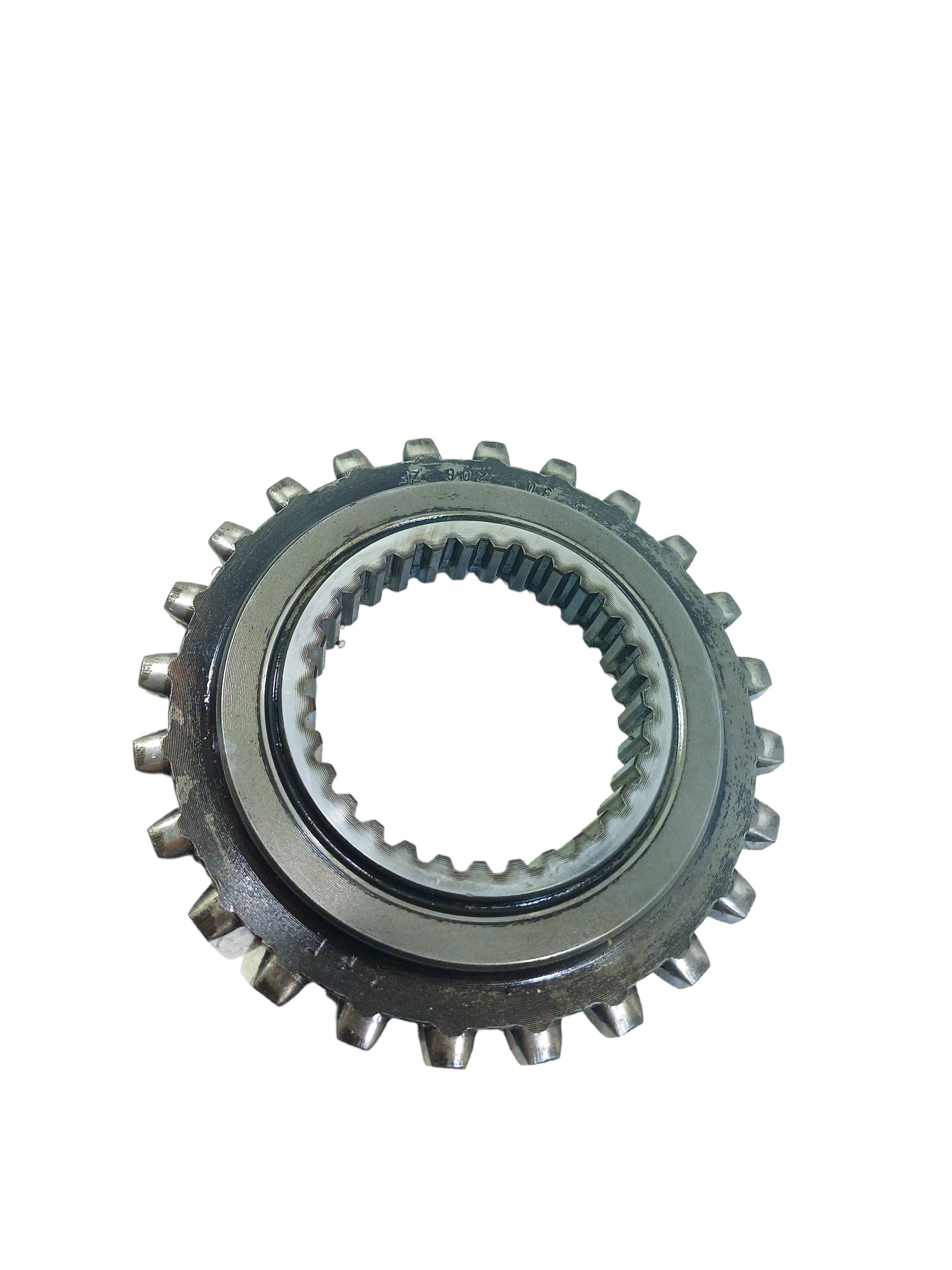 Corpo Acoplamento Caixa Câmbio Zf 1935 16s 1300 3
