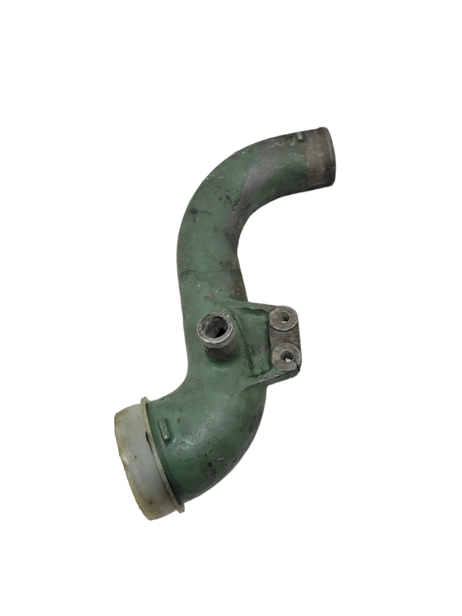 Tubo Cano Turbo Motor Om 3643640981315 5