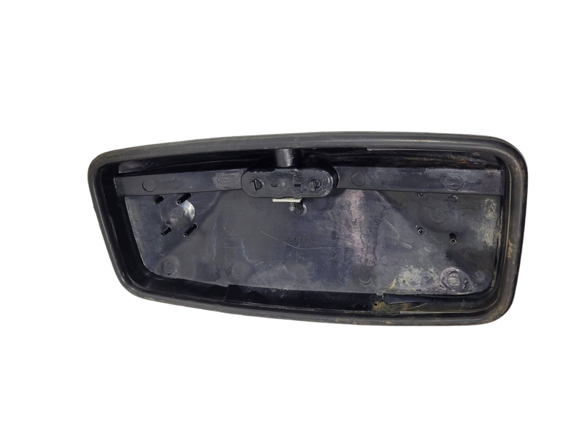 Capa Do Retrovisor Scania 113 Não Se Aplica 4