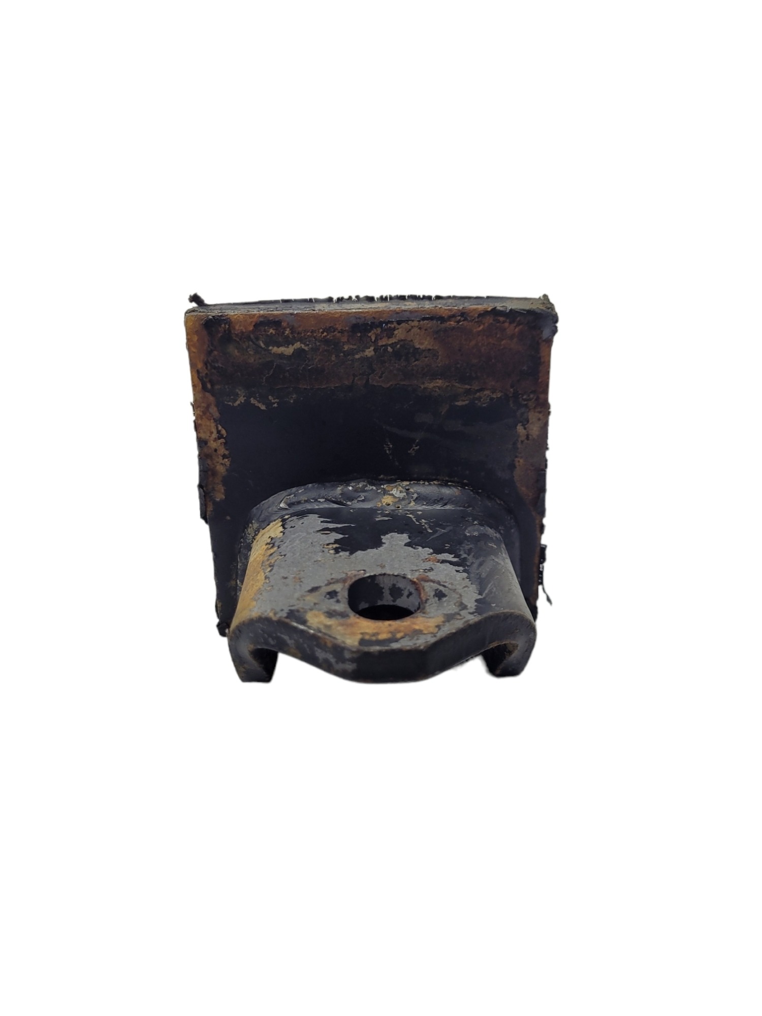 Batente Feixe De Molas Dianteira Ford Cargo ~ Tgg411111 5