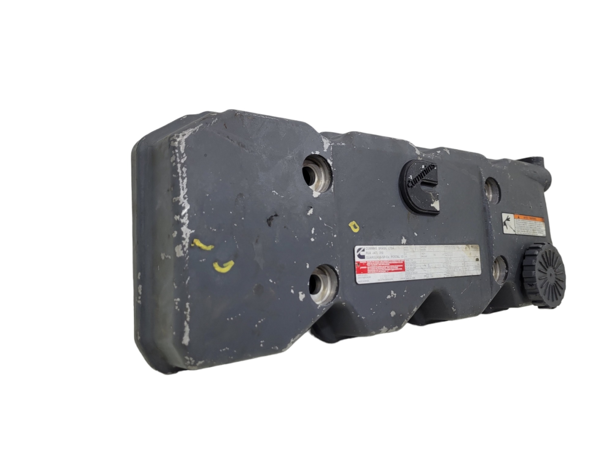 Tampa De Válvula Motor Cummins4982023 3