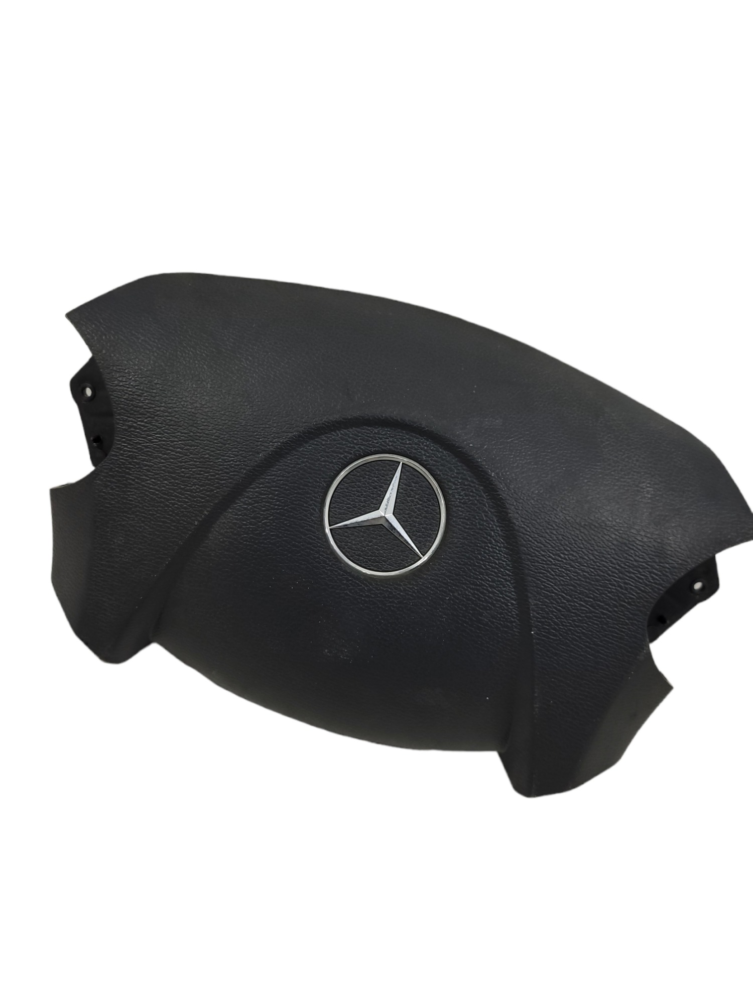 Painel Tampa Volante Botao Buzina M Benz  Não Se Aplica 1