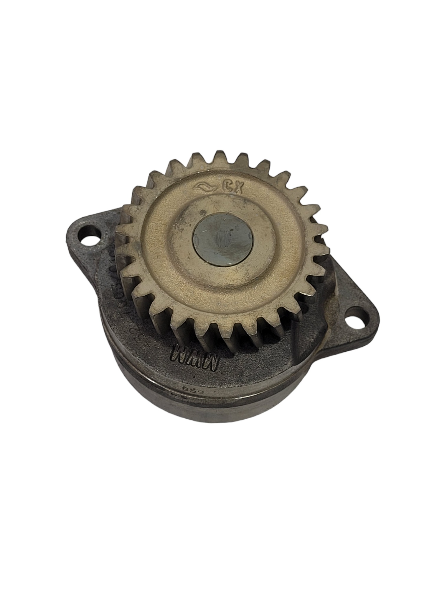Bomba Óleo Mwm X12 4  6 Cilindros 4