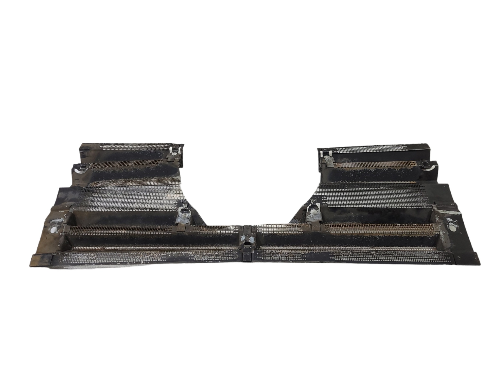 Tela Proteção Grade Frontal M Benz Actros A9448800185 2