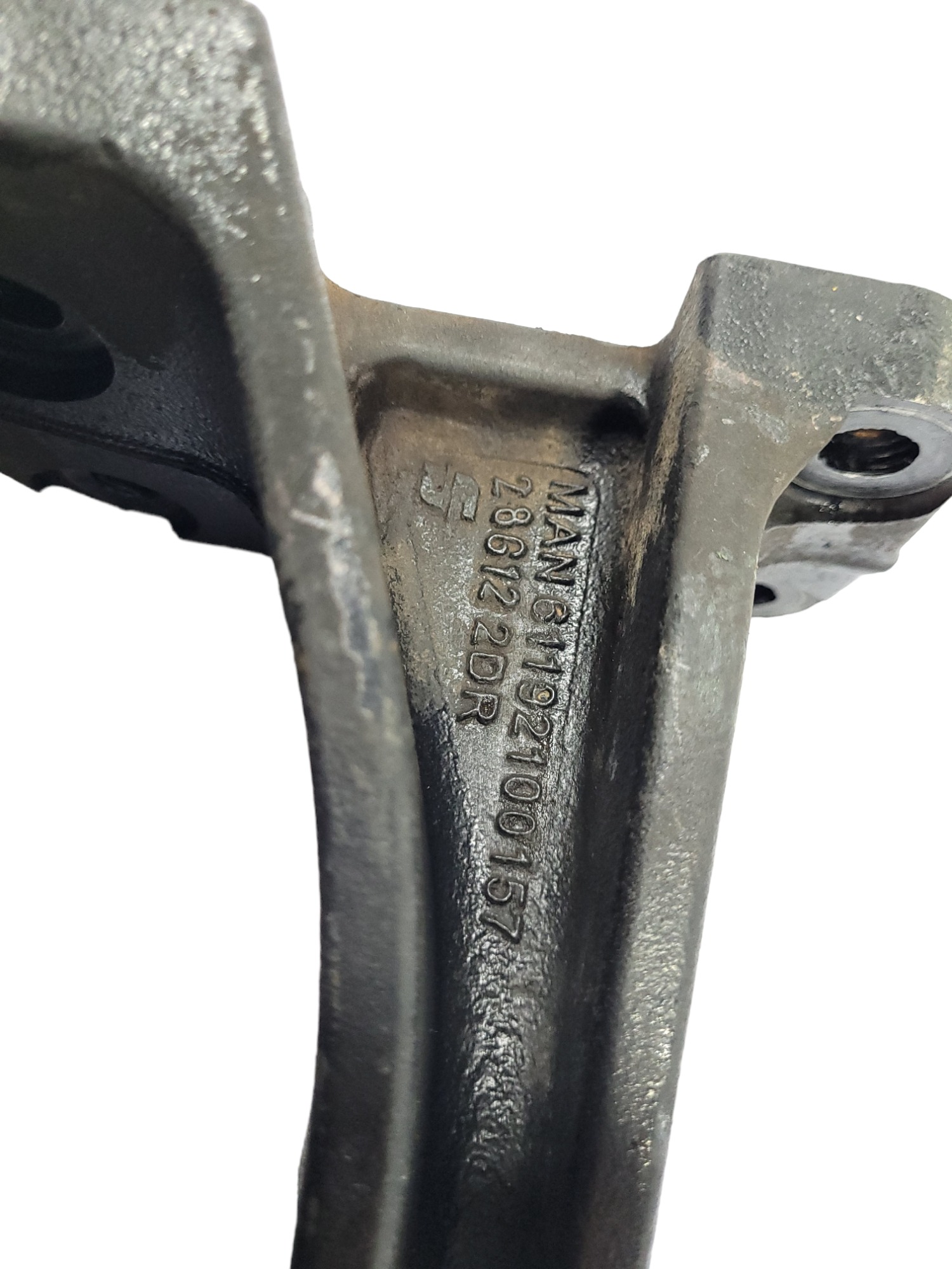 Suporte Do Motor Man Tgx 61192100157 5