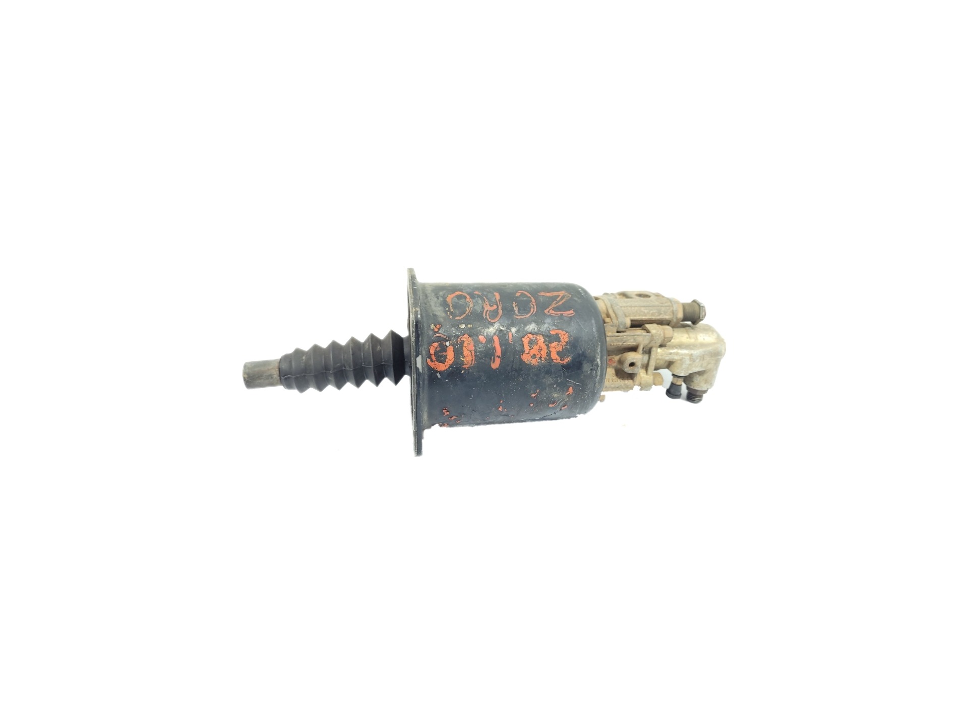 Servo Embreagem Mb Axor 3