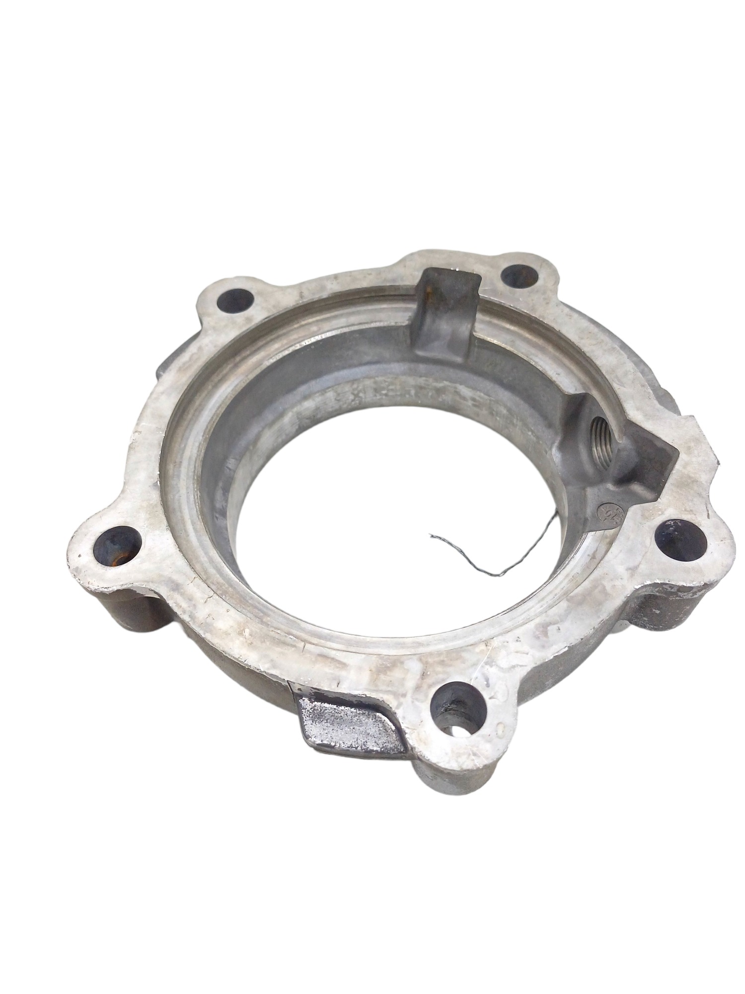 Tampa Flange Retentor Caixa Automática Scania 2442685 5