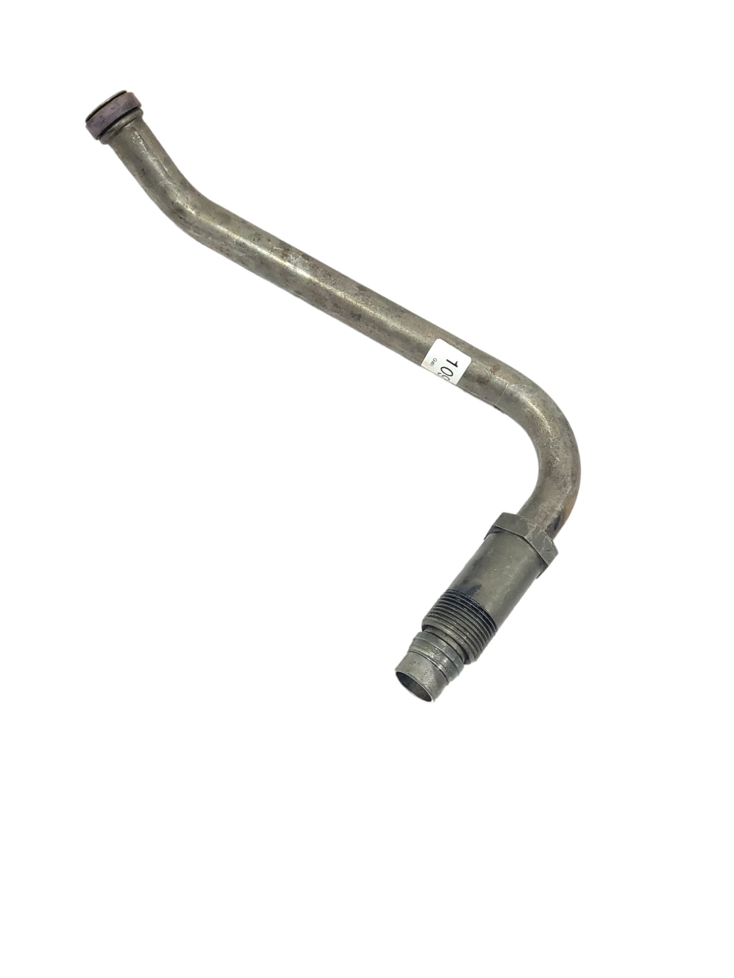 Tubo Hidráulico Volvo