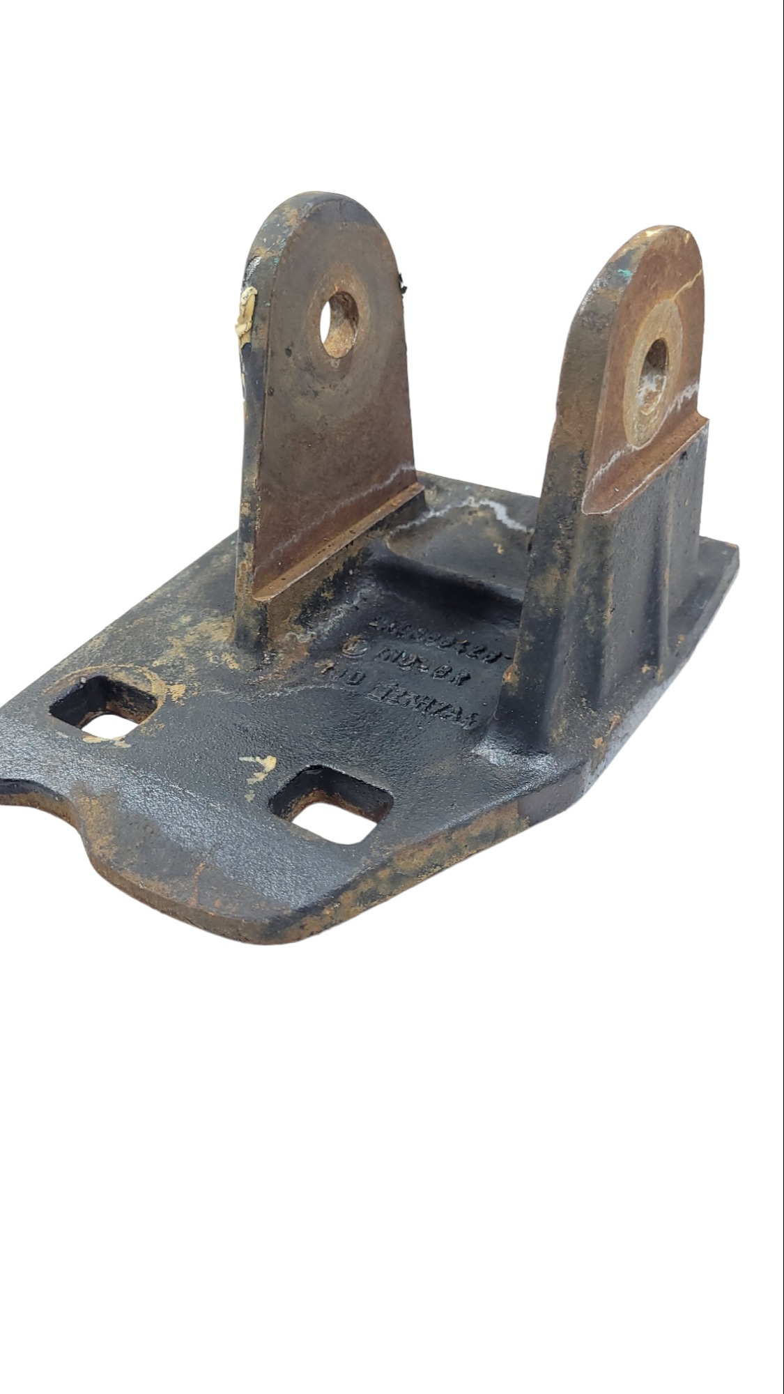 Suporte Fixação Cabine Direito Vw 8120 2010 2r0803428 1