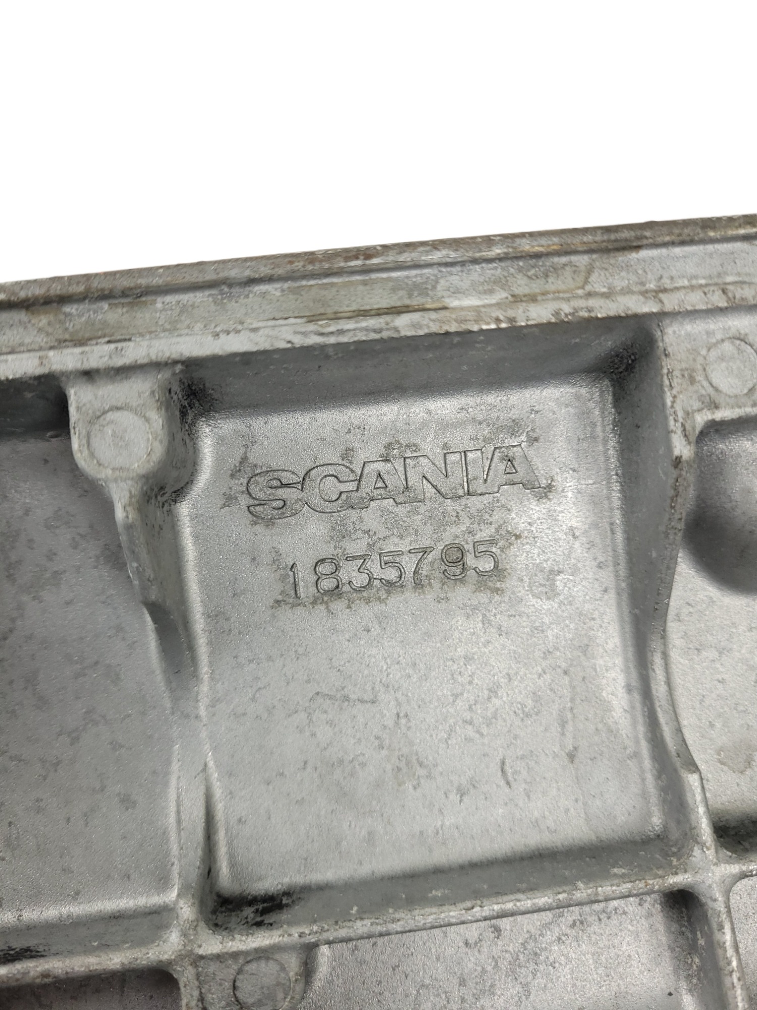Tampa De Motor Scania 1835795 7