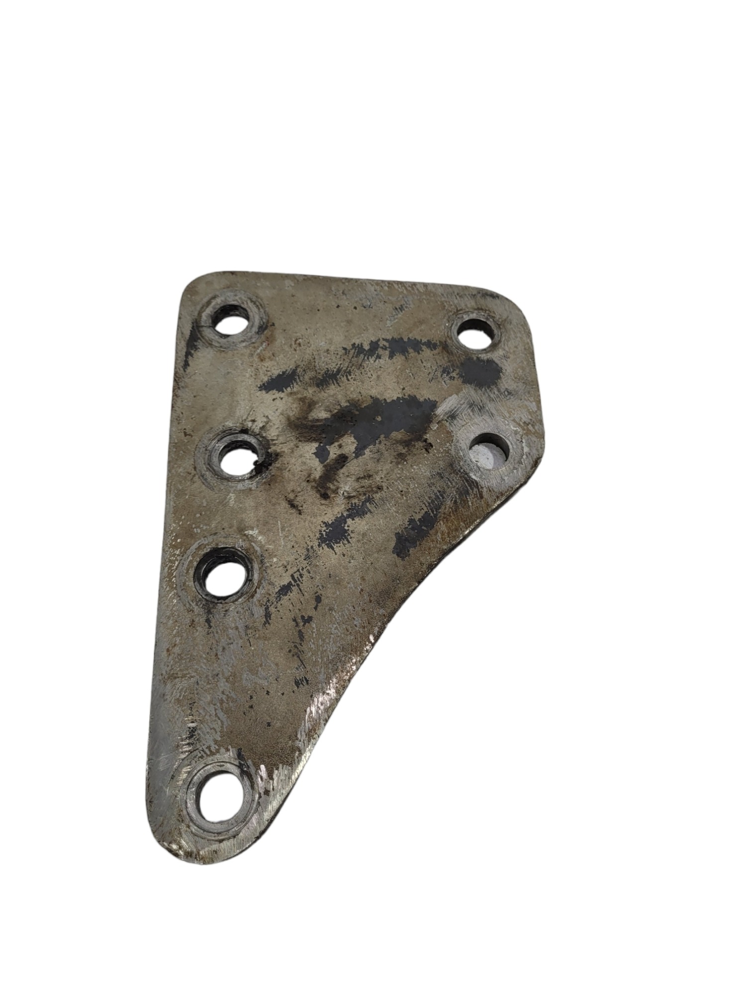Chapa Fixaçao Coxim Motor Traseiro Volvo 1610163 4