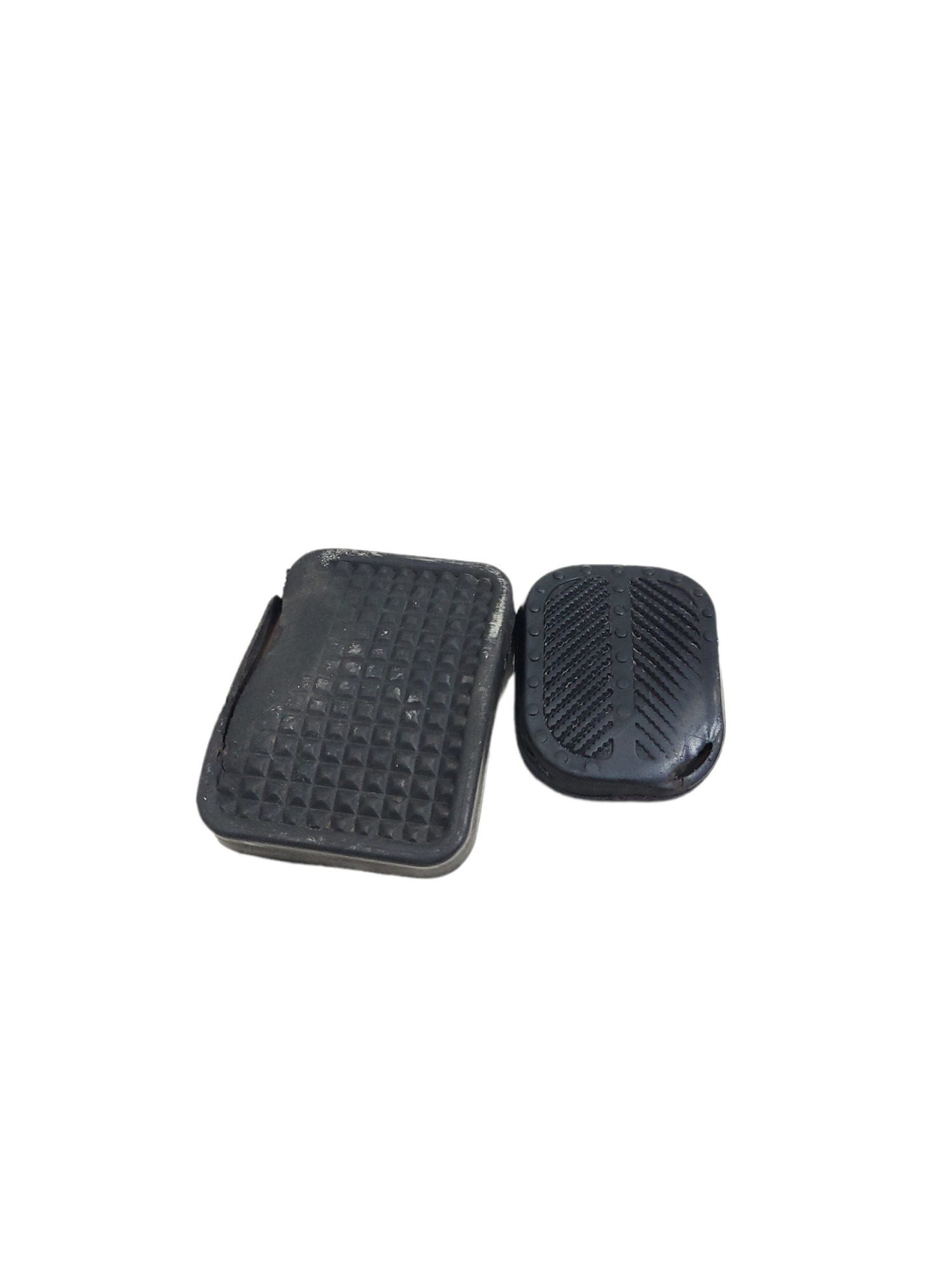 Borrachas Pedal Freio E Embreagem Vw 13130 5