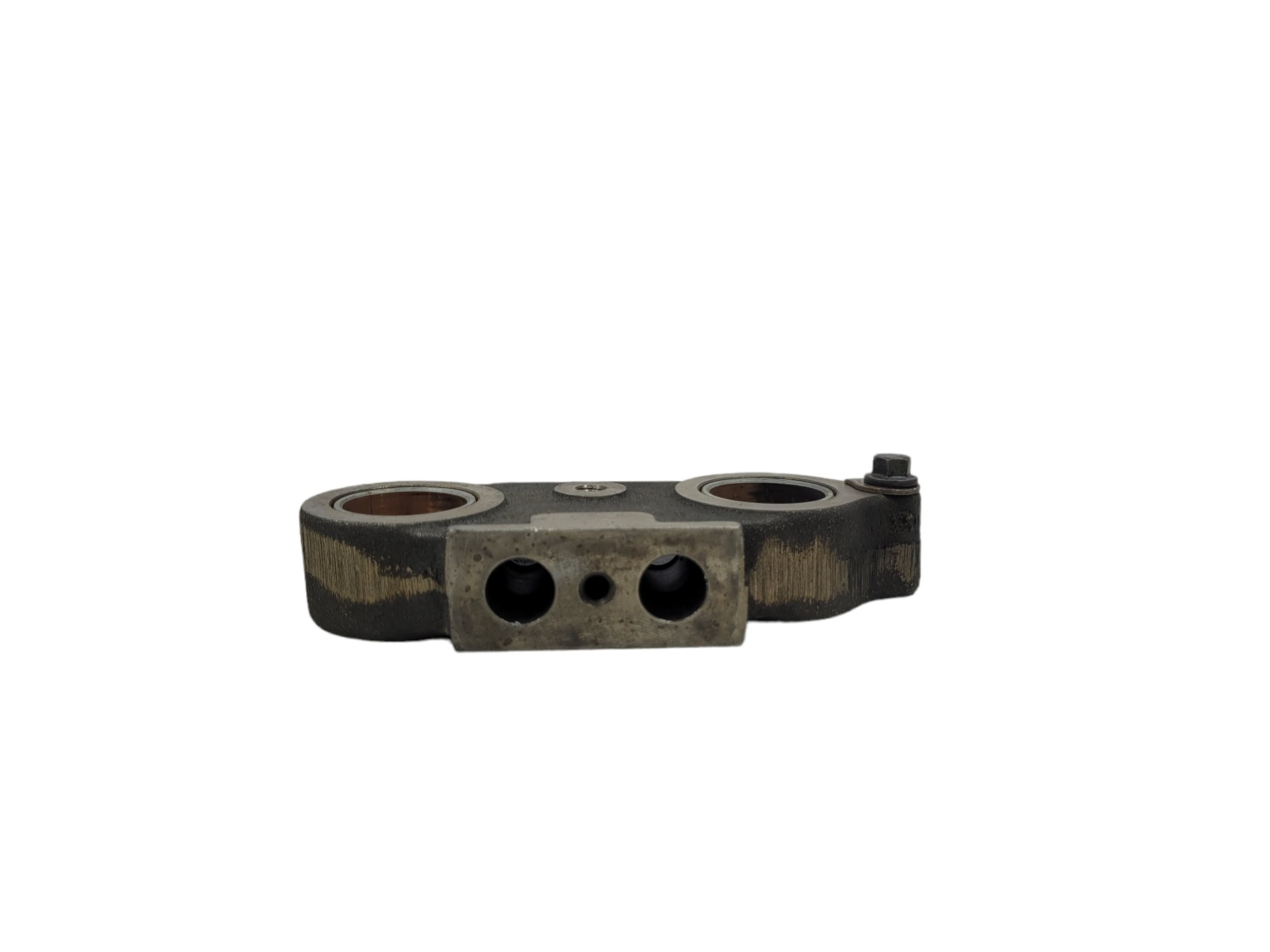 Flange Compenssador De Massa Motor Mwm 5