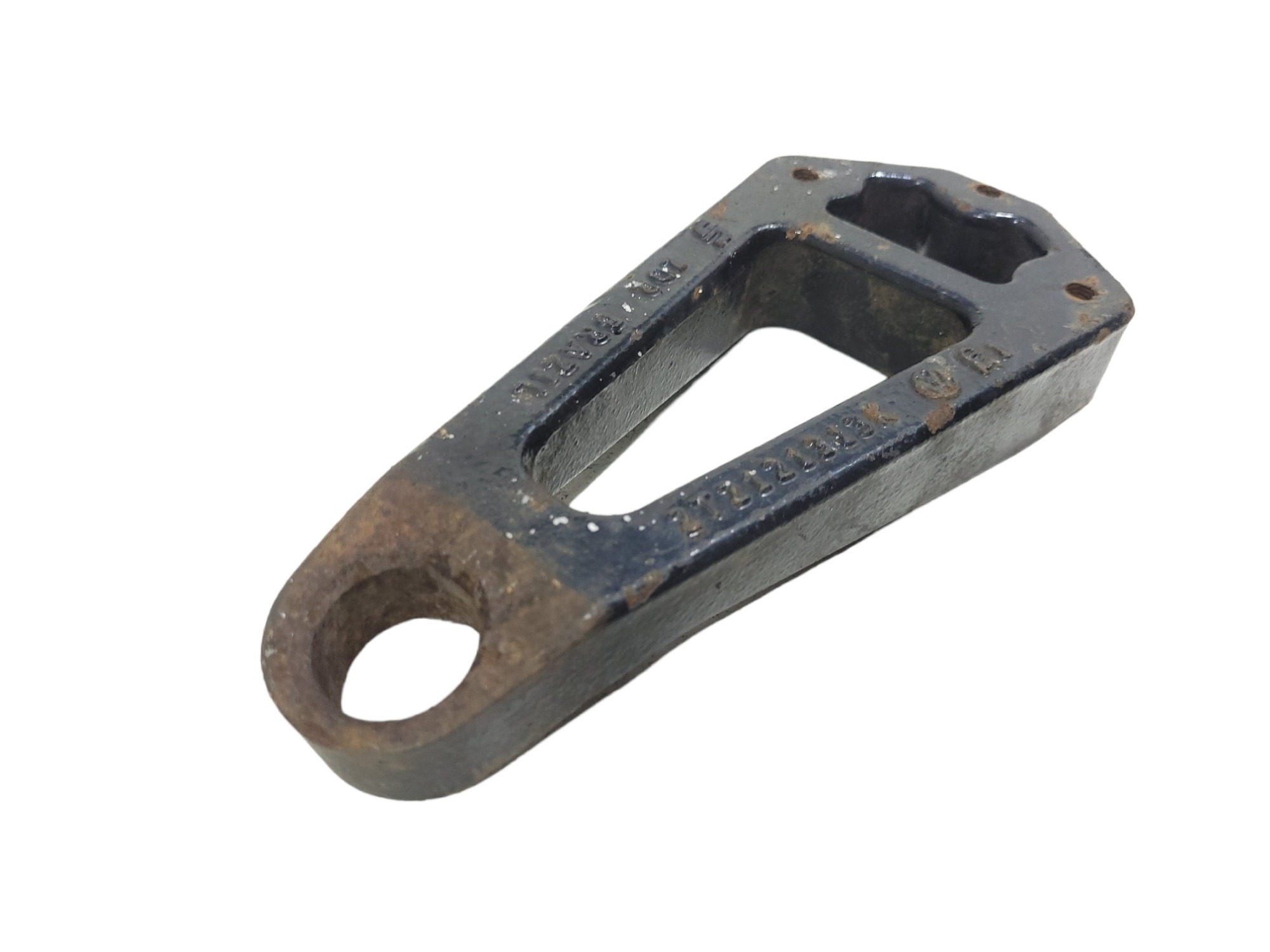Suporte Do Radiador Vw Constellation2t2121313k 4
