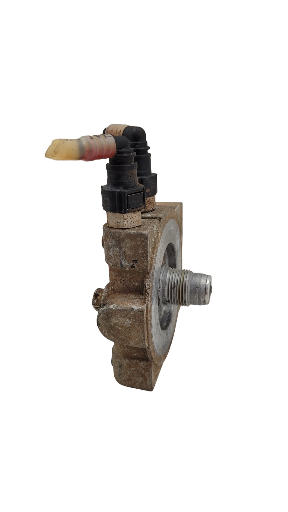 Suporte Filtro Diesel Ford Cargo 1