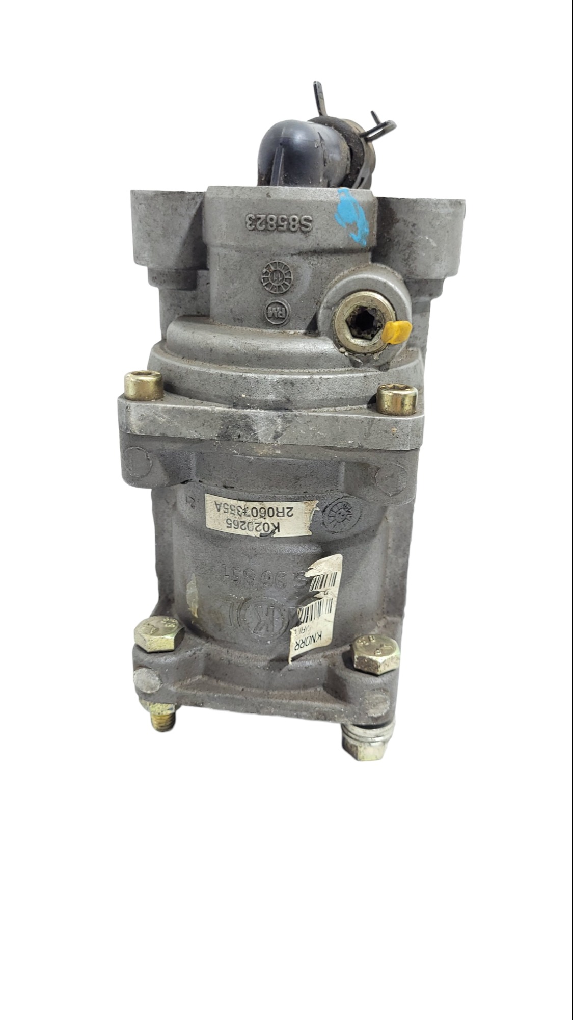 Valvula Pedal Vw 4