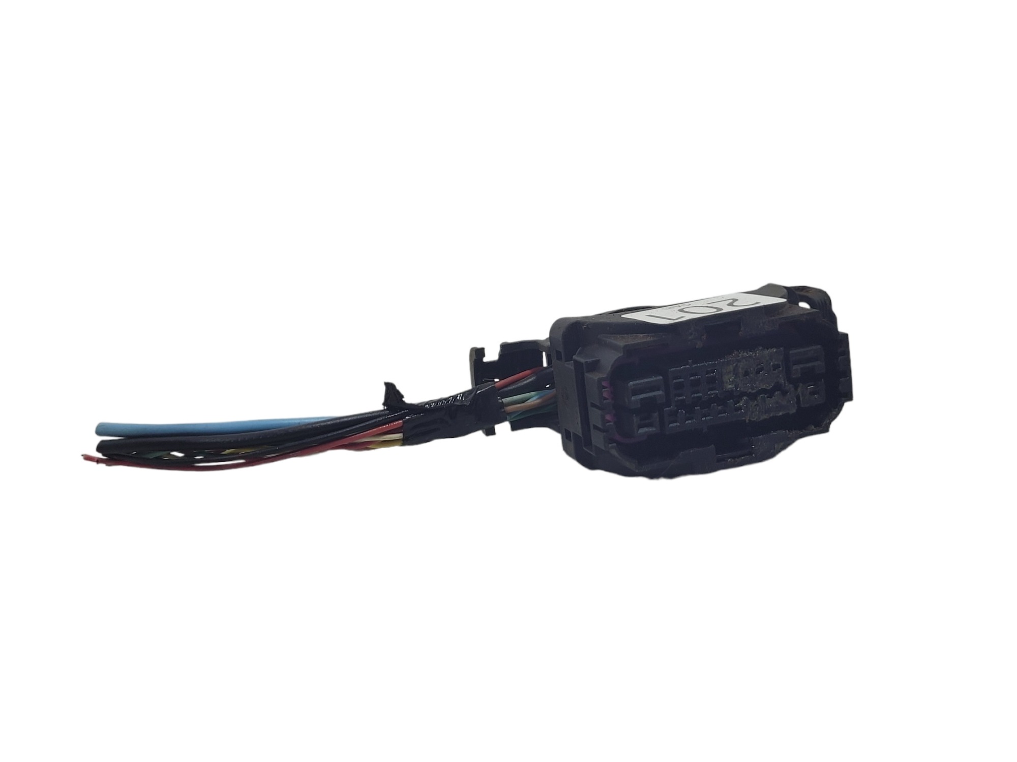 Conector Elétrico Vw 4