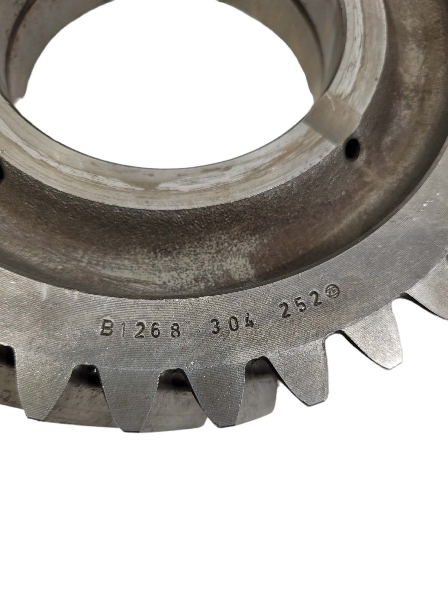 Engrenagem 3ª Móvel 35 Dentes Zf Cx S690 1268304252 6