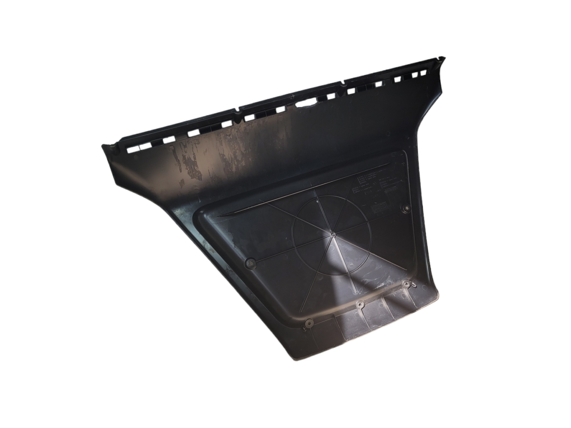 Capa Central Painel Daf Xf105 20202132992 2