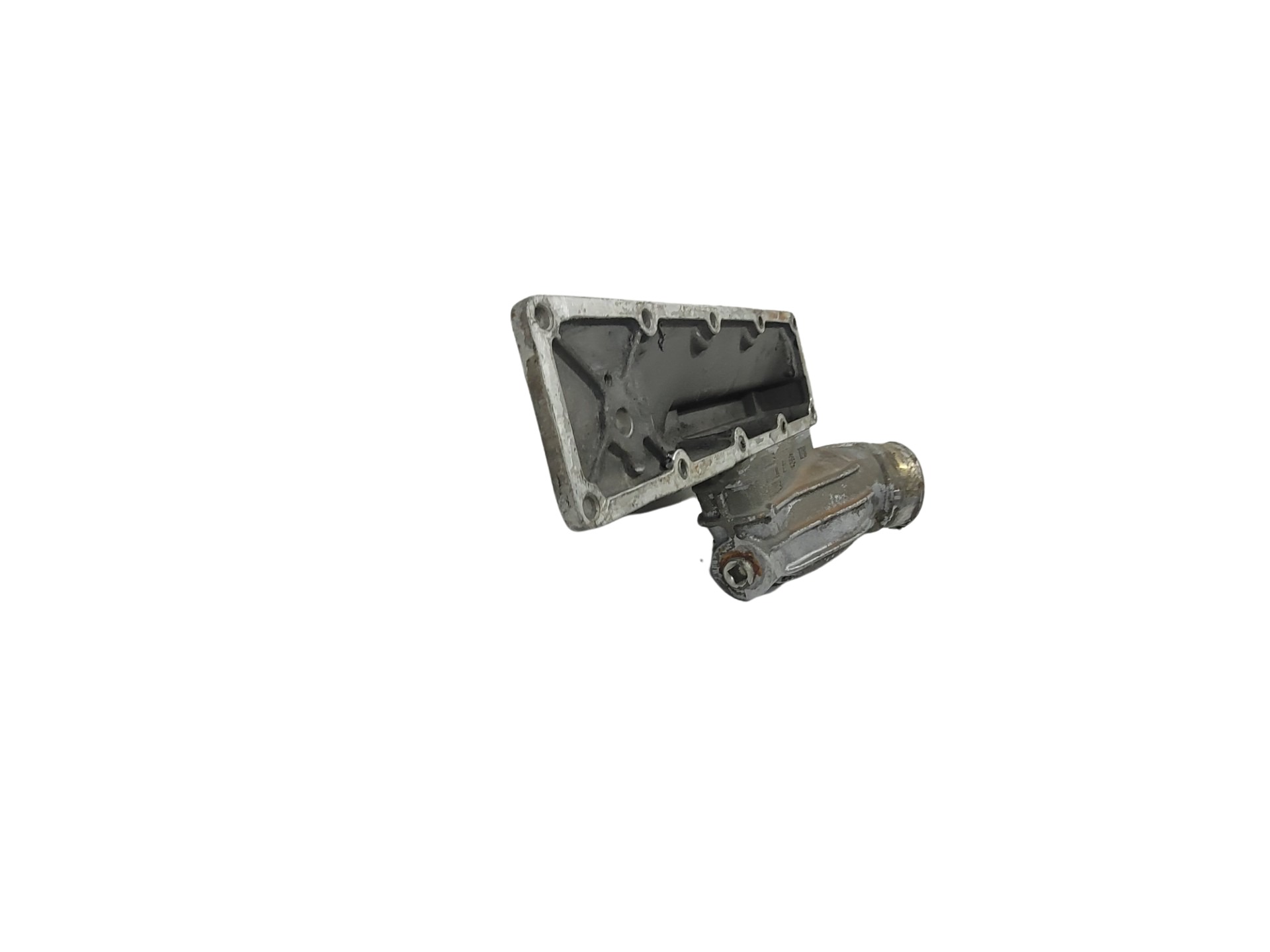 Coletor Admissão Motor Cummins Ford Cargo 8153972328 5