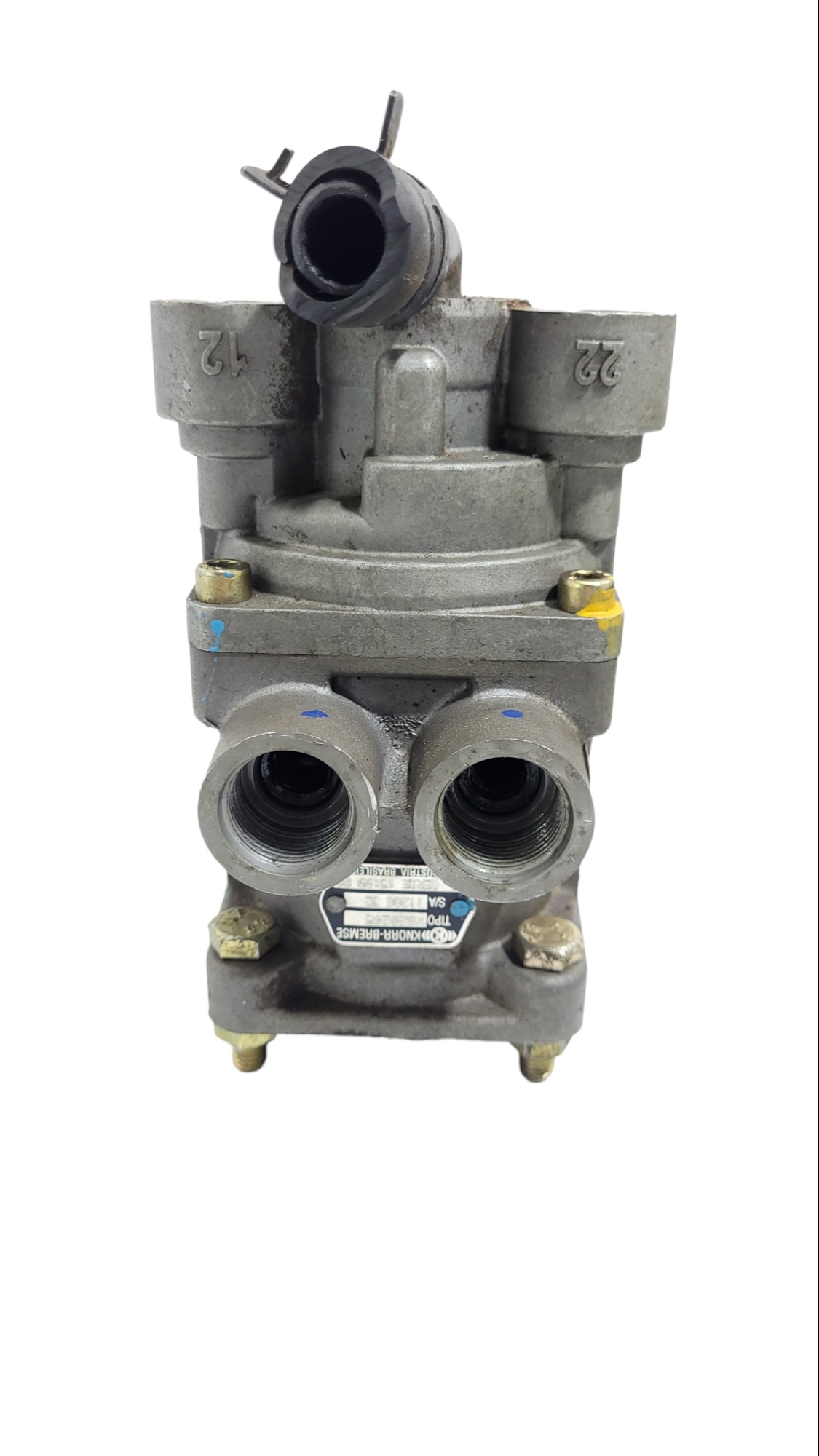 Valvula Pedal Vw 2