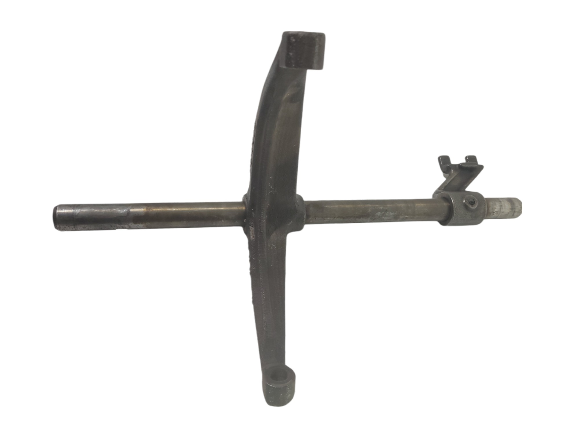 Garfo Da 1 E 2 Com Eixo Caixa Zf 130 1296406079 3