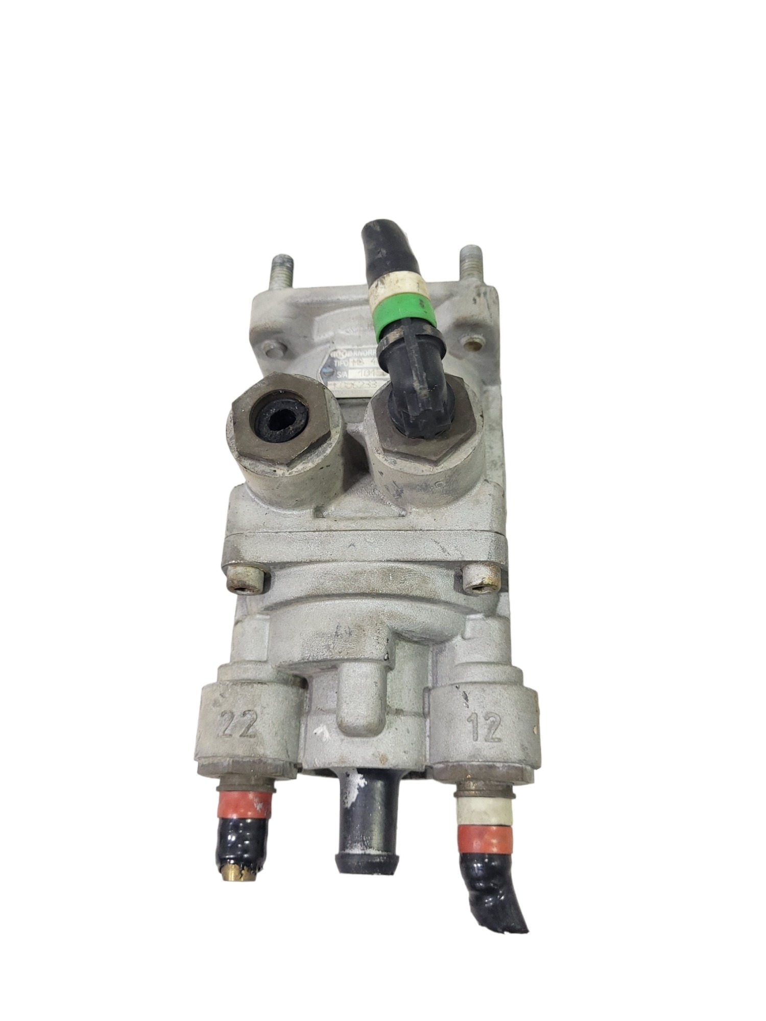 Valvula Pedal Freio M. Benz1620 / K006233