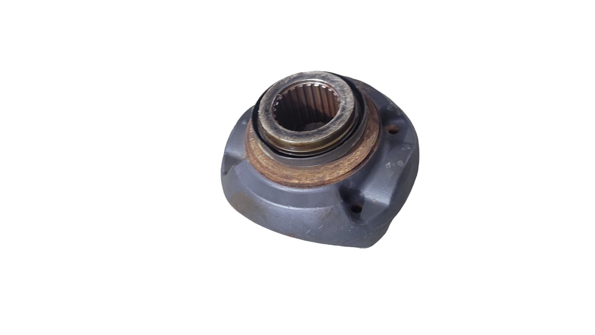 Flange Caixadiferencial Scania Grs905 601191 3