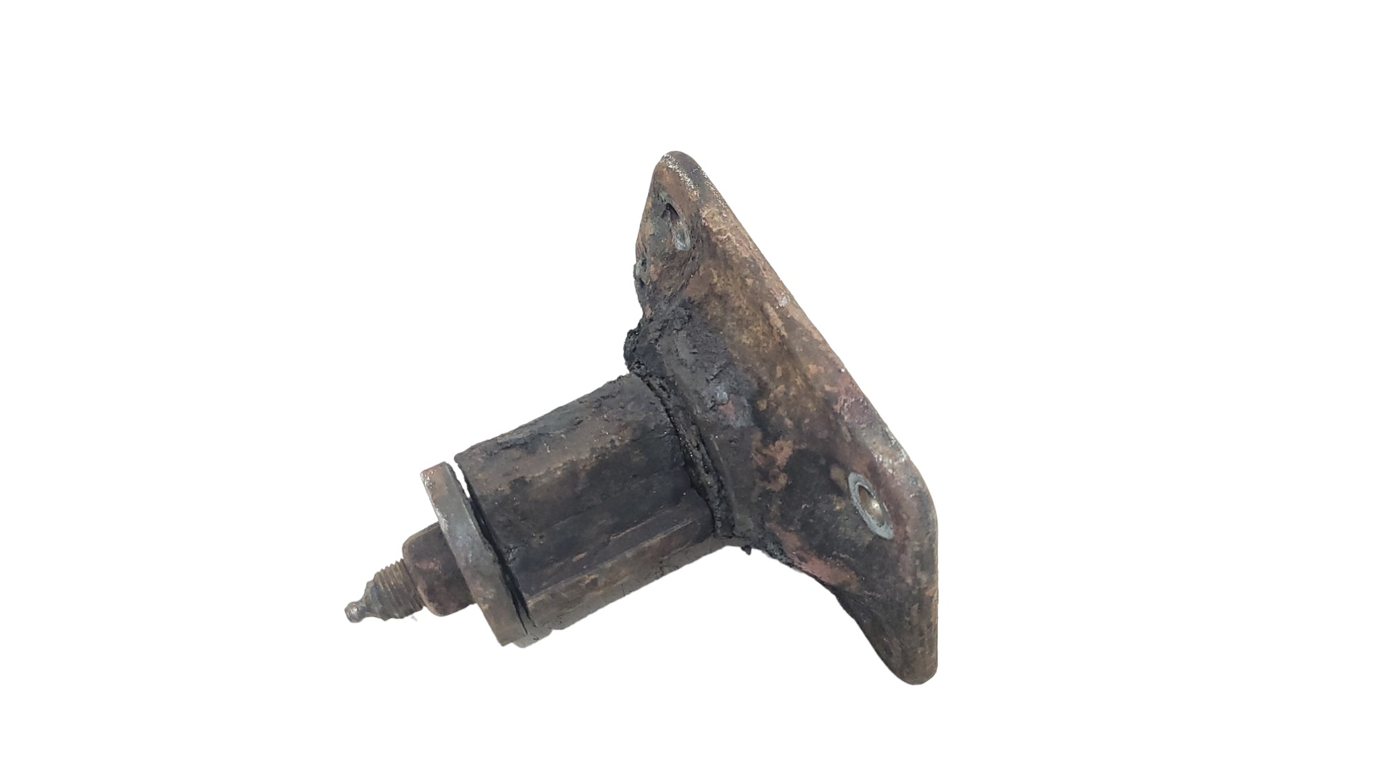 Suporte Mola Traseira M Benz 3103250901 2