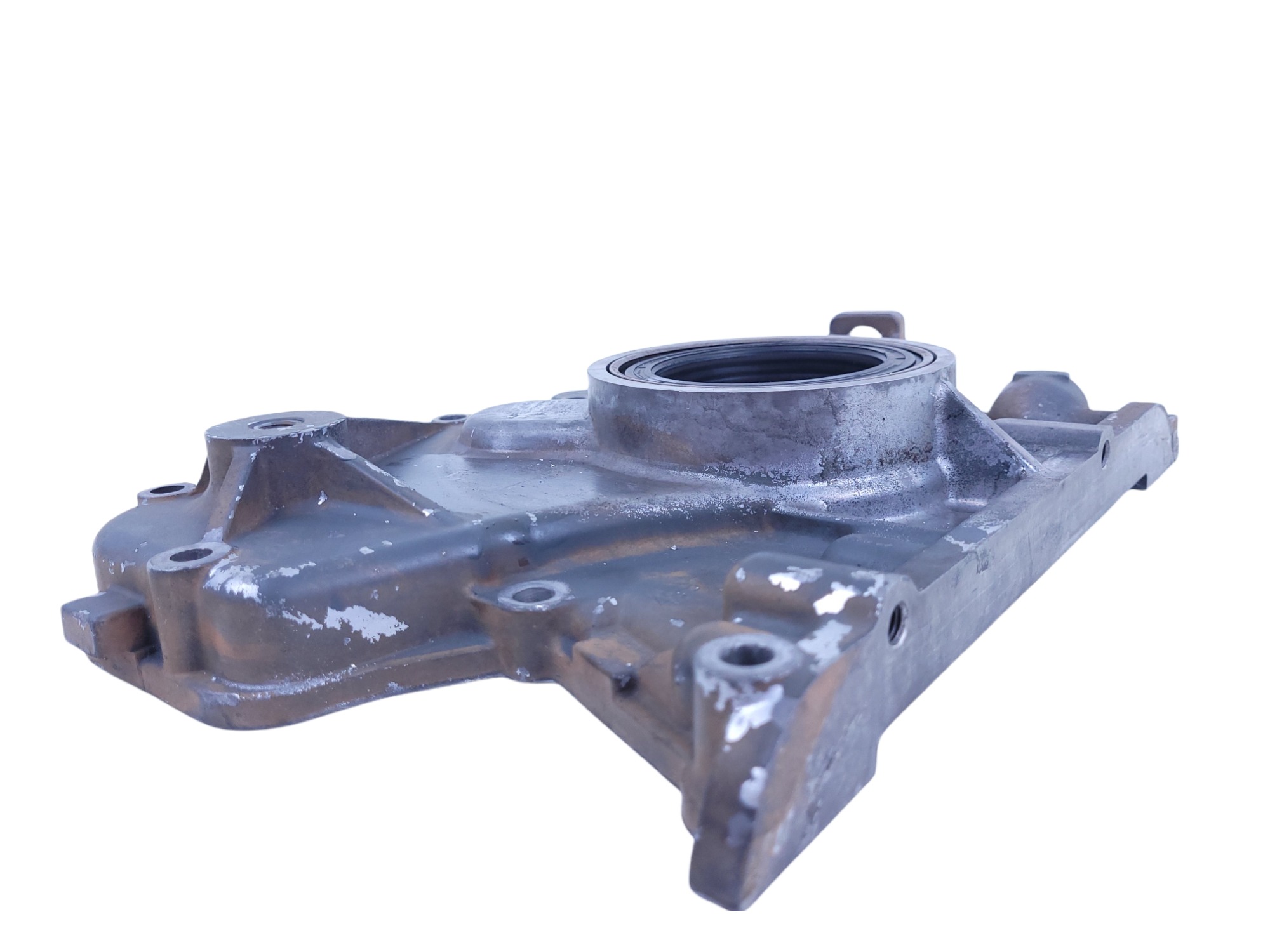 Tampa Distribuição Motor Cummins Ford Cargo 4997649 3