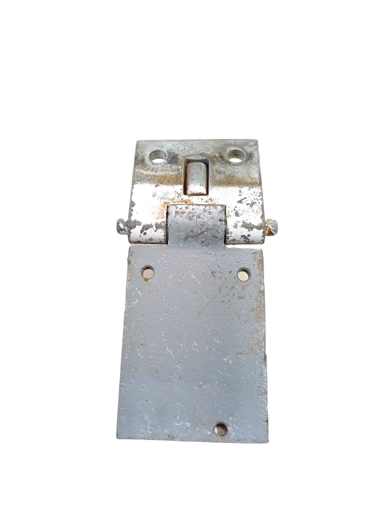 Dobradiça Inferior Porta Baú M Benz 709 2