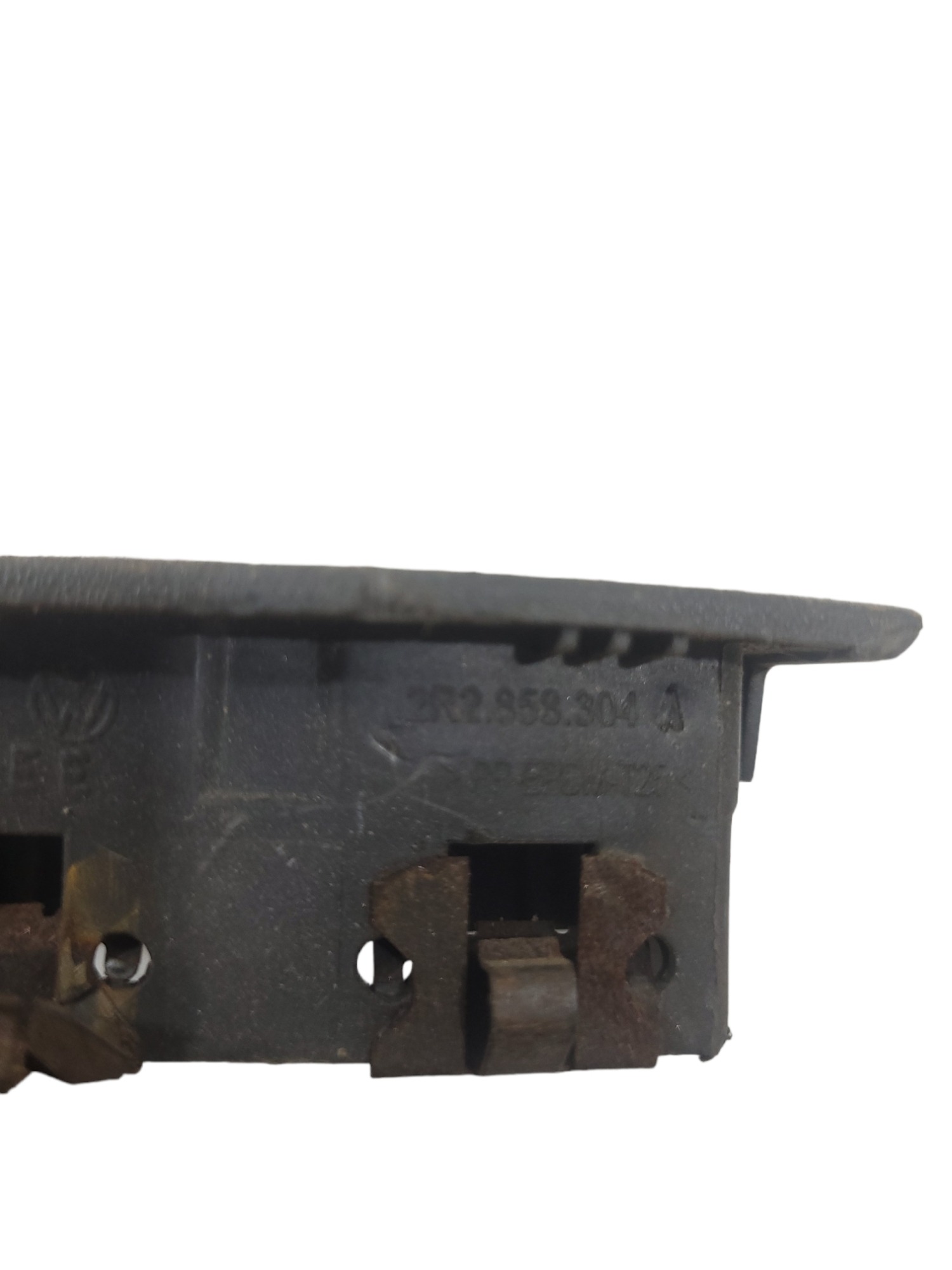 Moldura Botão Vw Constellation 2r2858304 5