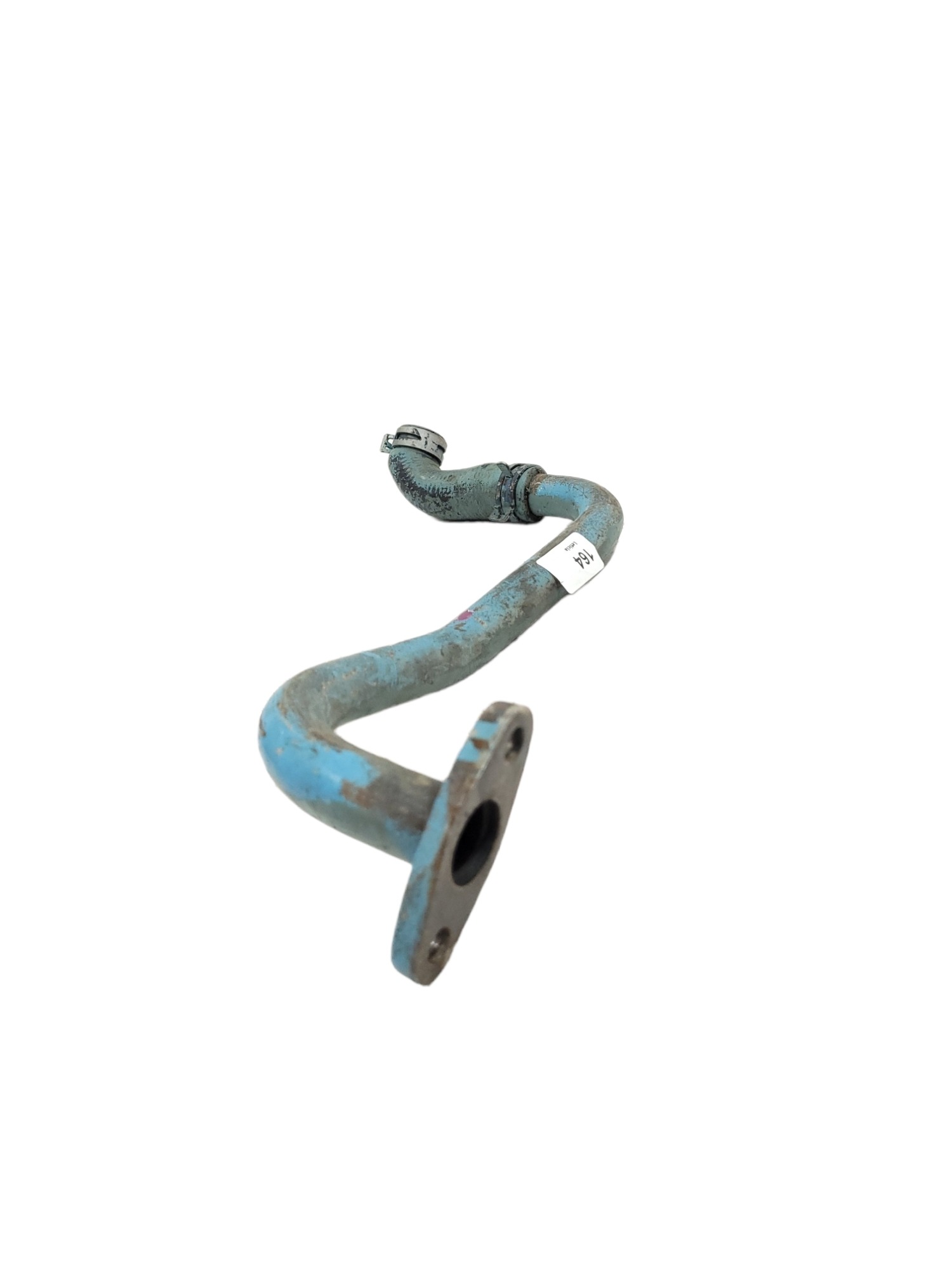 Cano Turbina Scania 113 3