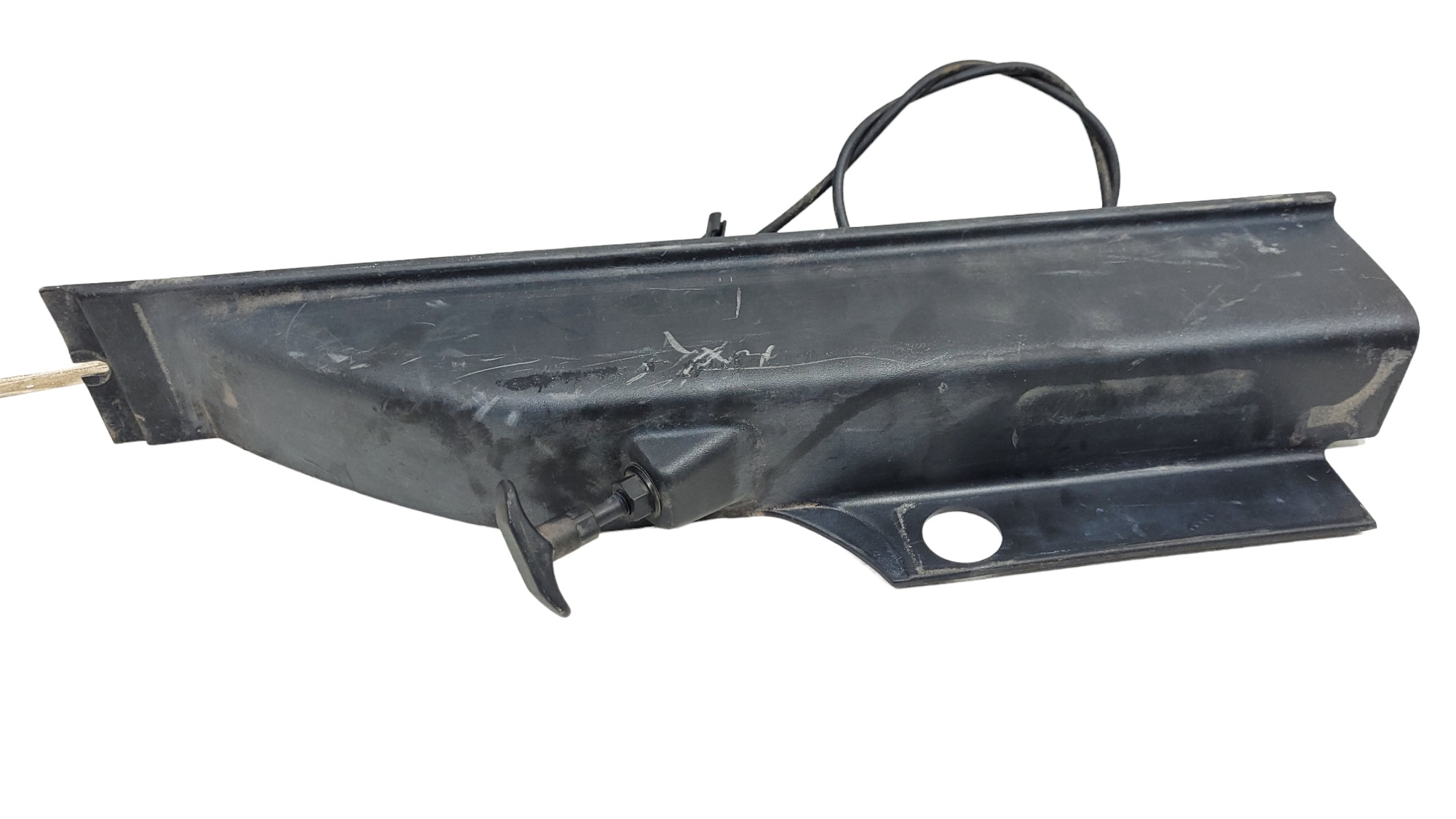 Suporte Com Alavanca Abridor Capo Daf 4
