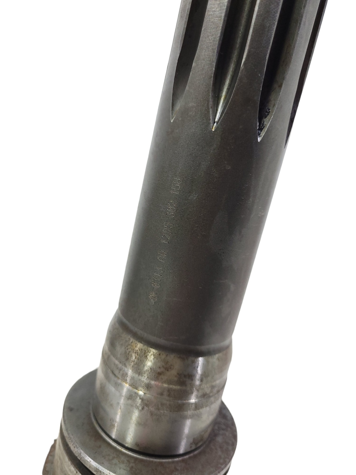 Eixo Piloto Câmbio Zf 16s150 / 1295302158 5