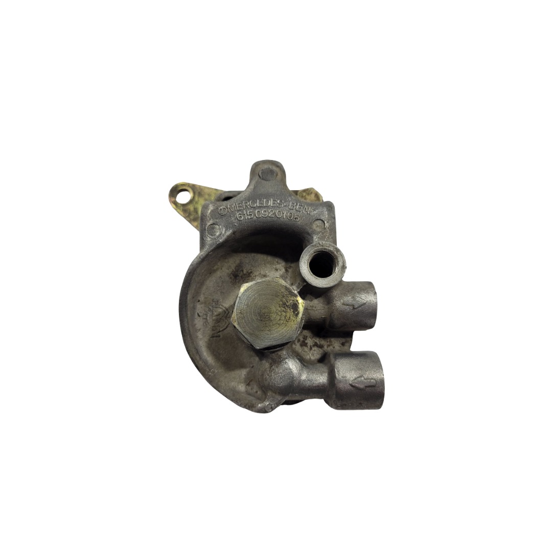 Suporte Filtro Rancor Combustível Mbenz 180 6150920108 4