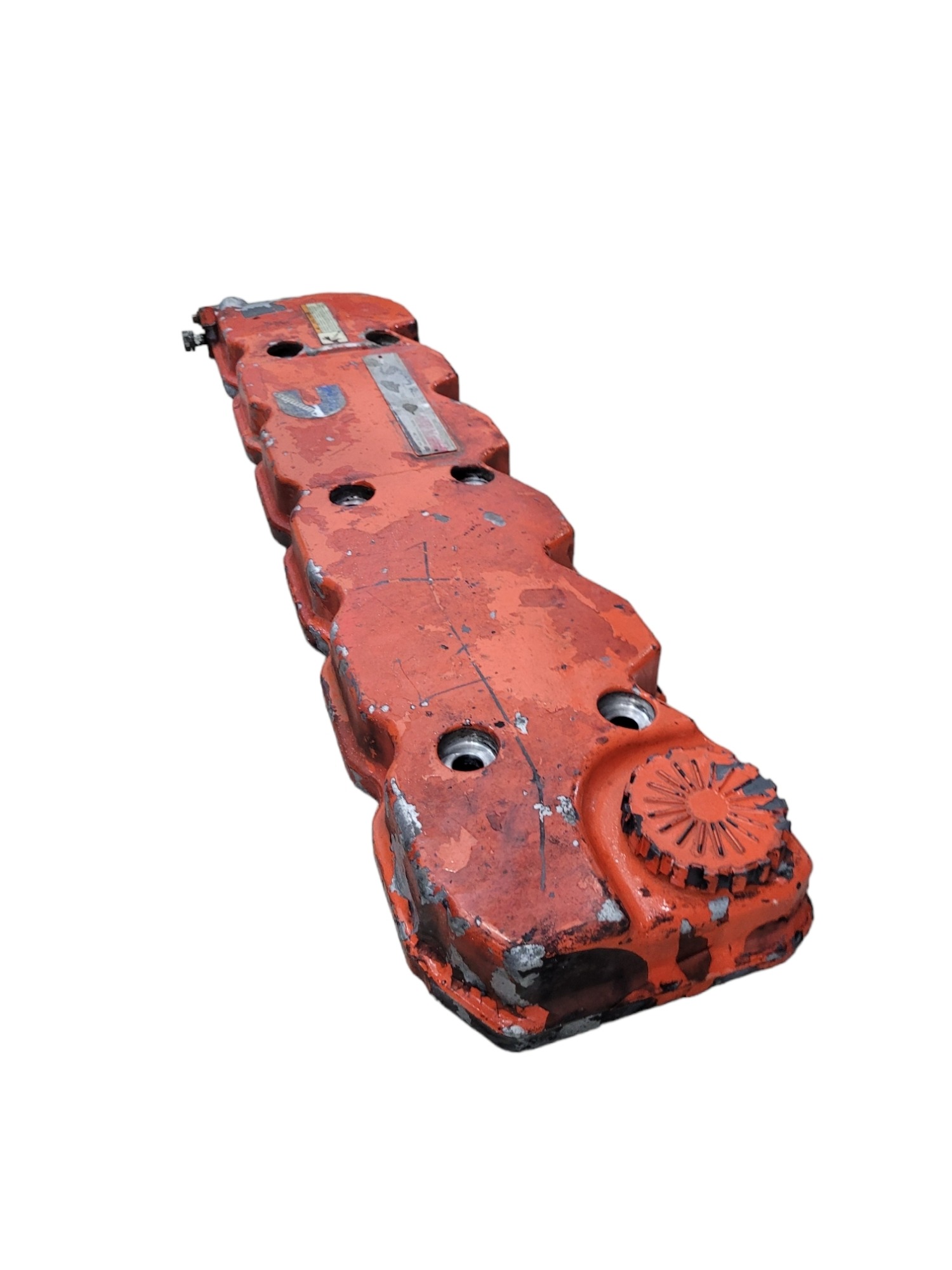 Tampa De Válvula Motor Cummins 4898648 3