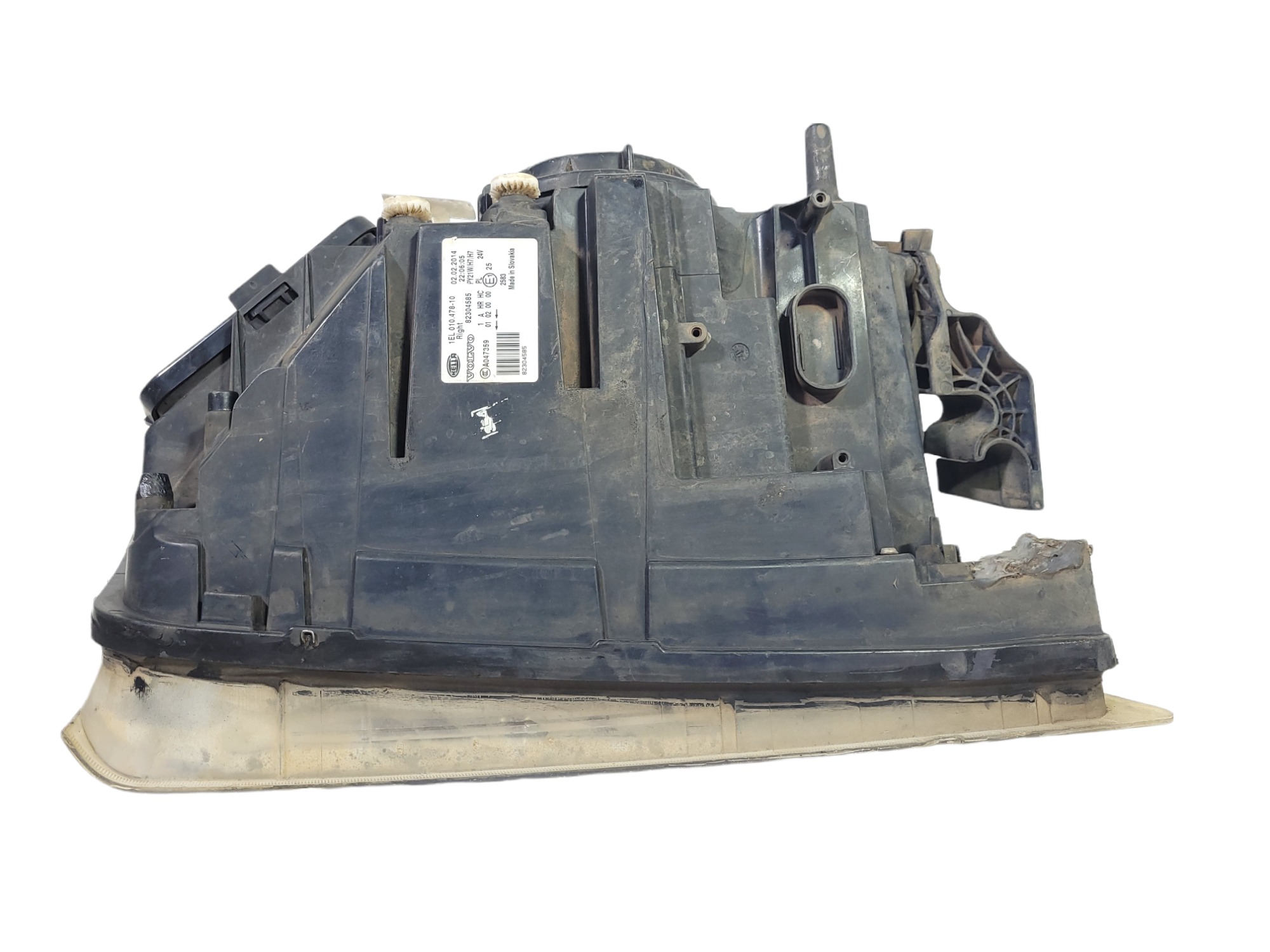 Farol Direito Volvo Fh E Fm 82304585 2