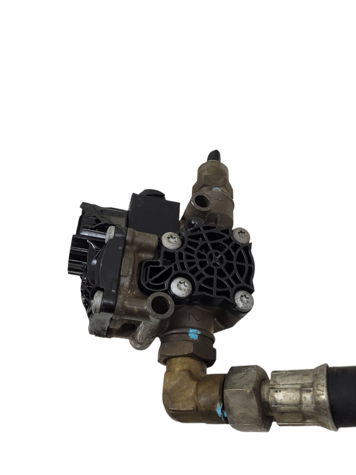 Válvula Moduladora Pressão Freio Abs Scania K038450 2