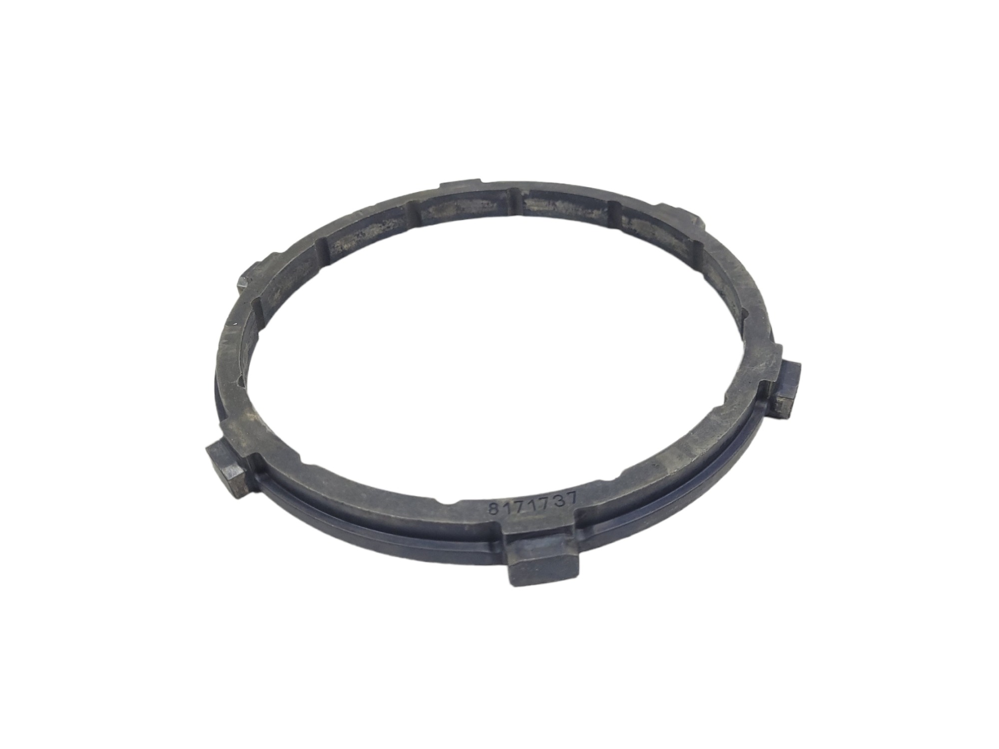 Anel Sincronizador Reduzida Caixa Ishift Volvo 8171737 3