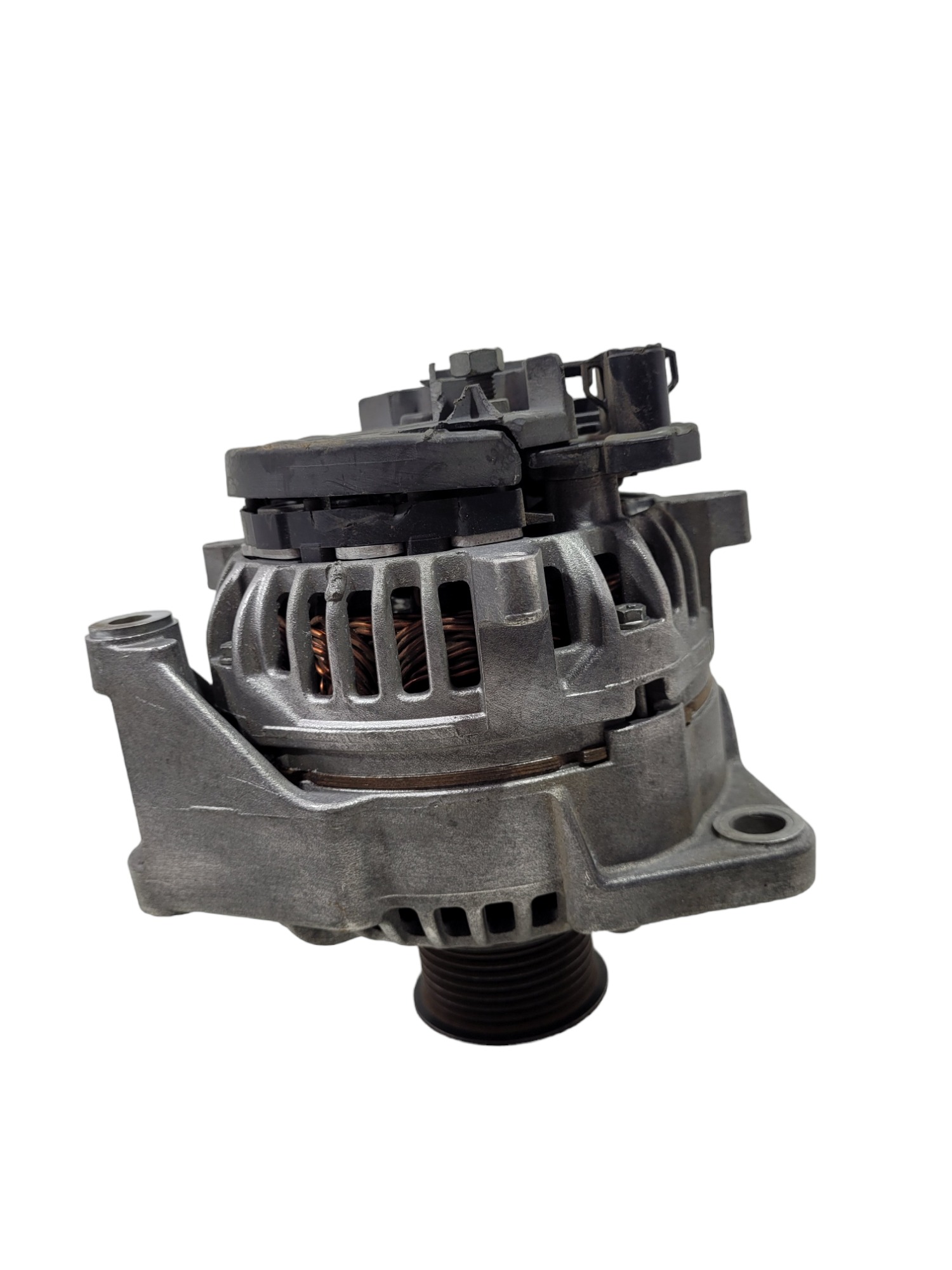 Alternador Volkswagen Constelation 24v 0124555042 4