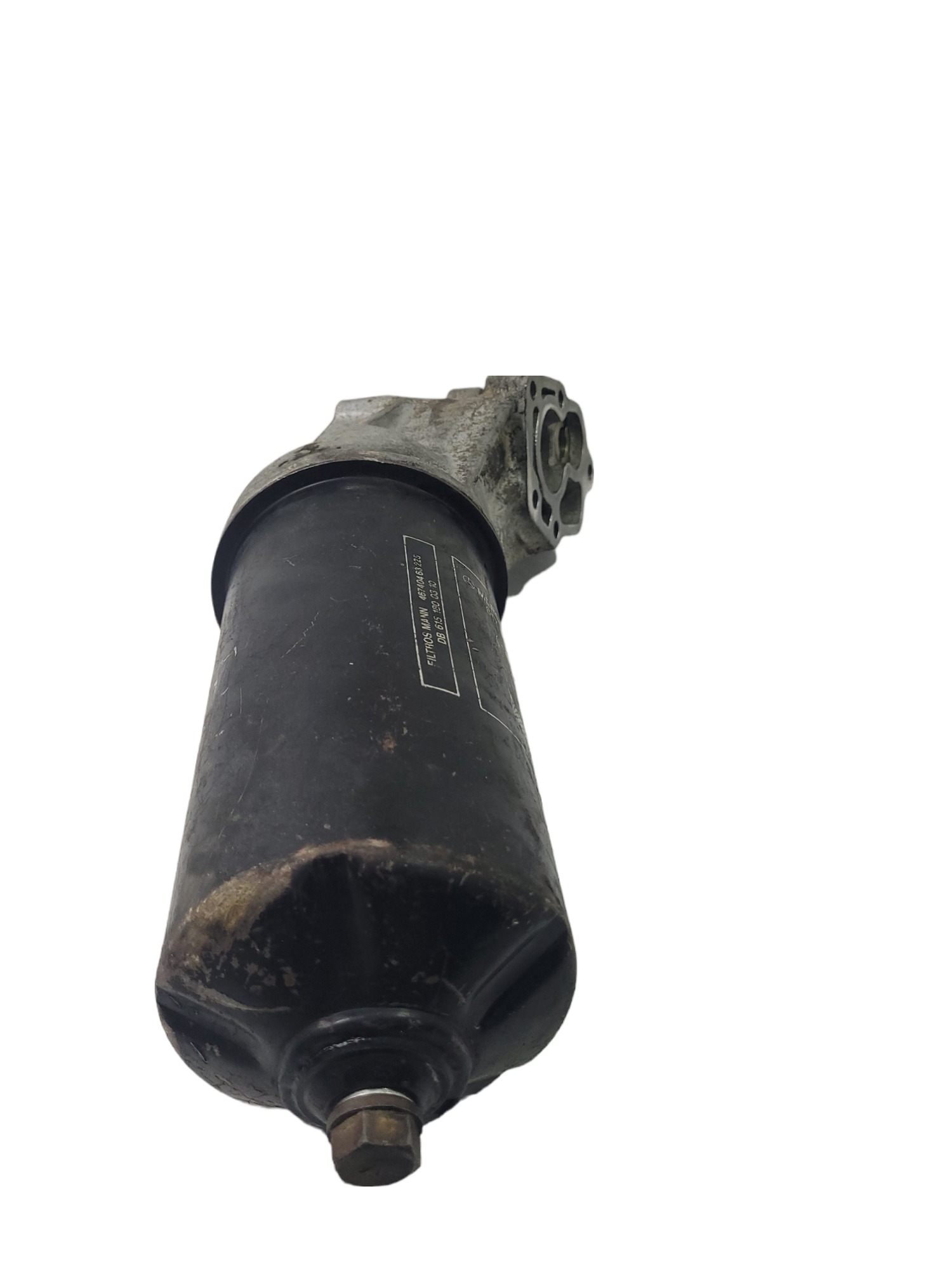 Suporte Óleo Filtro Mbenz6171840125 5