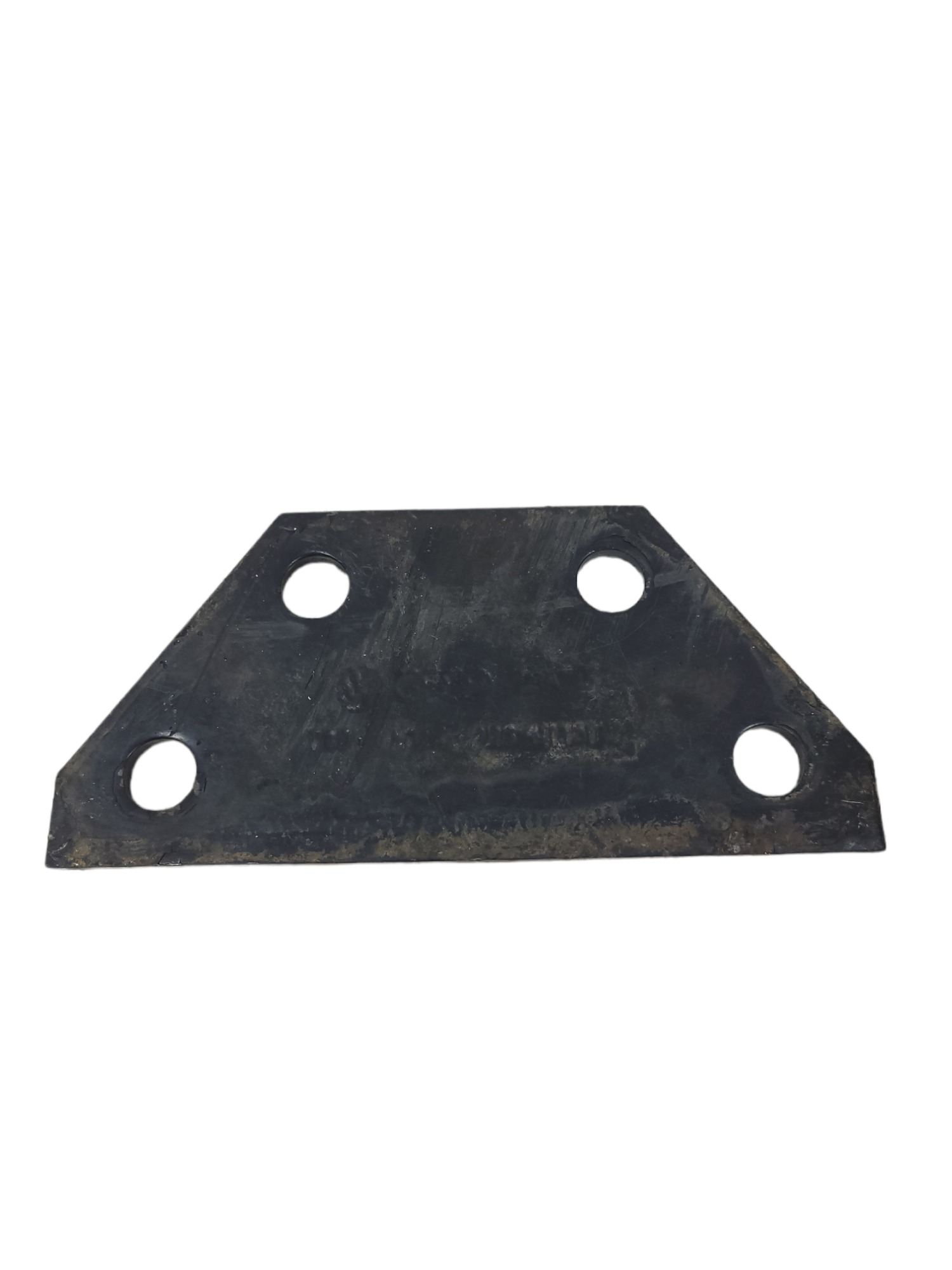 Calço Suporte Feixe Mola Dian Vw 13150 2rg411181 5