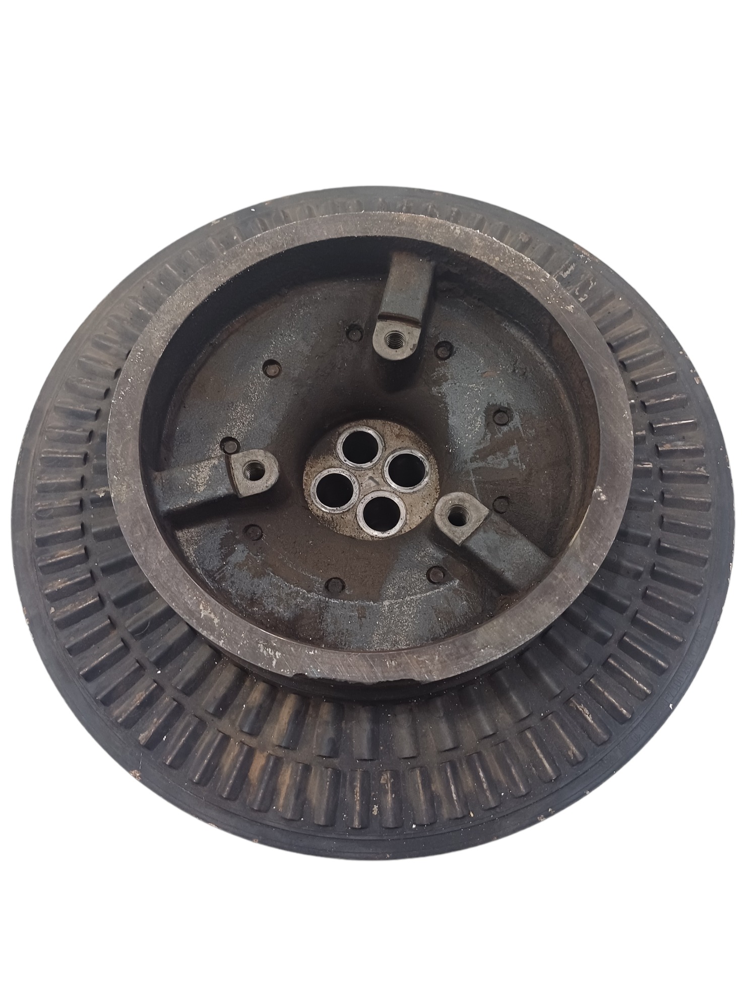Polia Motor Volvo Vm Euro 5 5