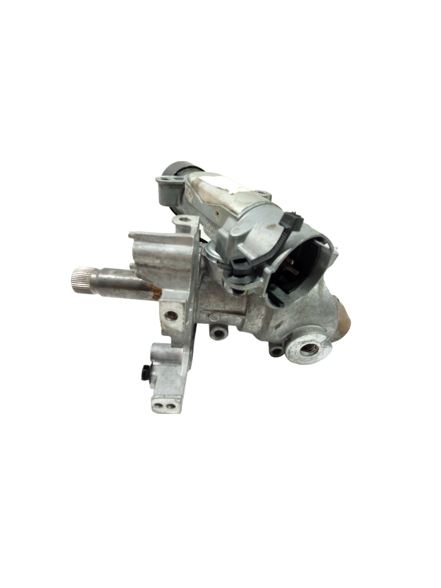 Coluna Direção Scania ; 2