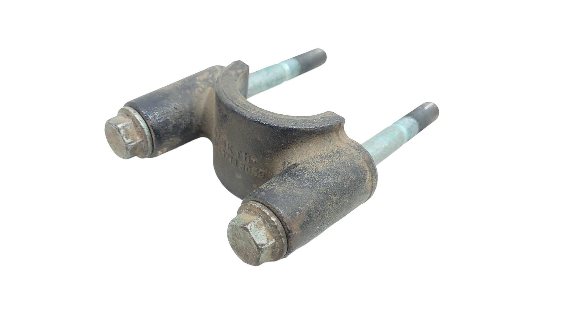 Suporte Barra Estabilizadora Man Tgs 26.360 81437183059 4