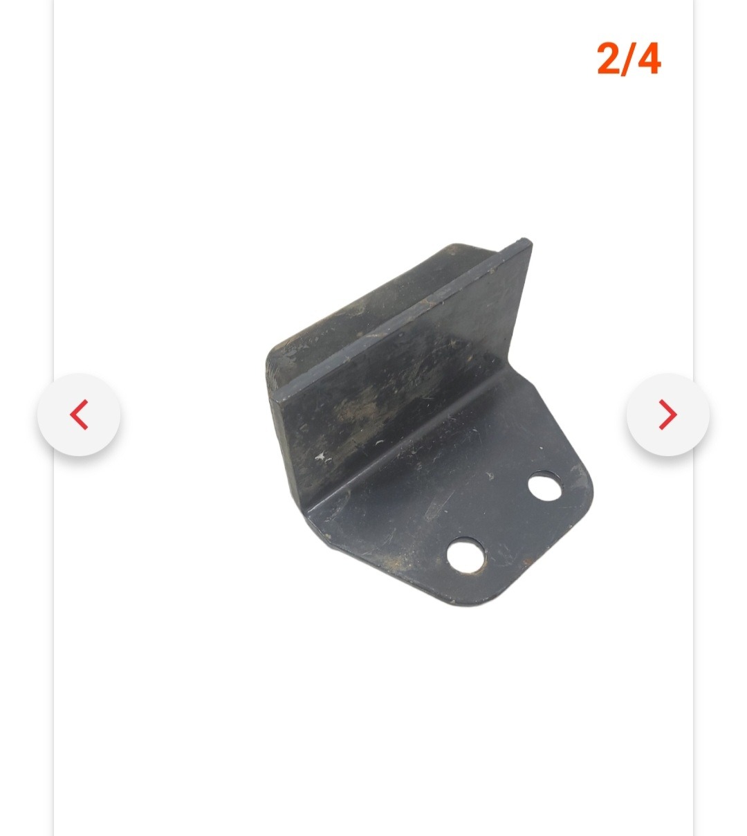 Coxim Traseira Scania S4 1370142 3