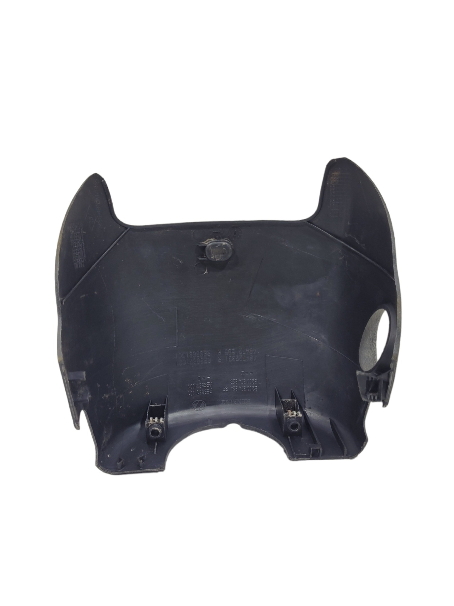 Moldura Inferior Superior Da Coluna Kangoo 8200374824 6