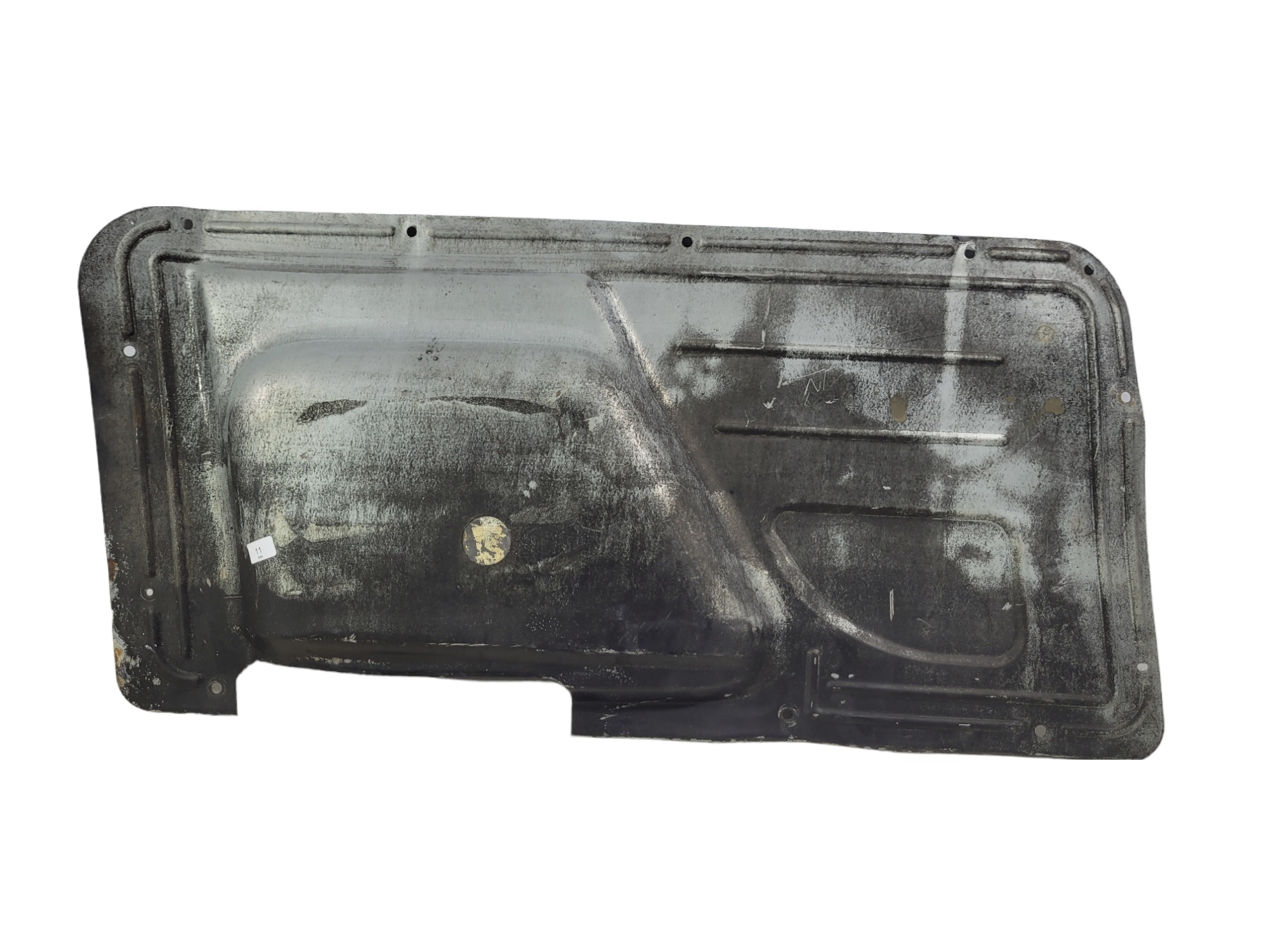 Chapa Porta Volvo Vm 4
