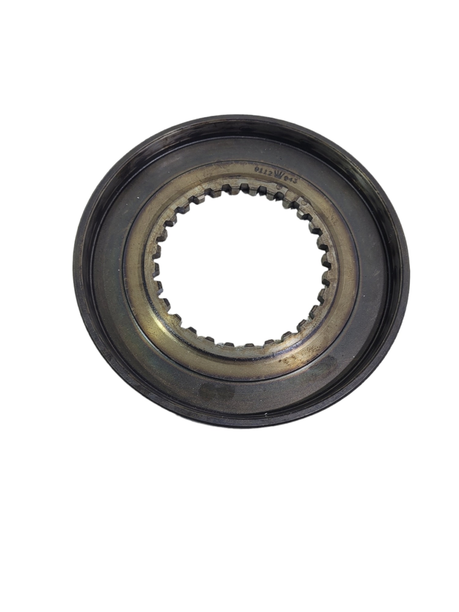 Cone Sincronizador Da 5º Scania 113 Gr871 _  374746 4